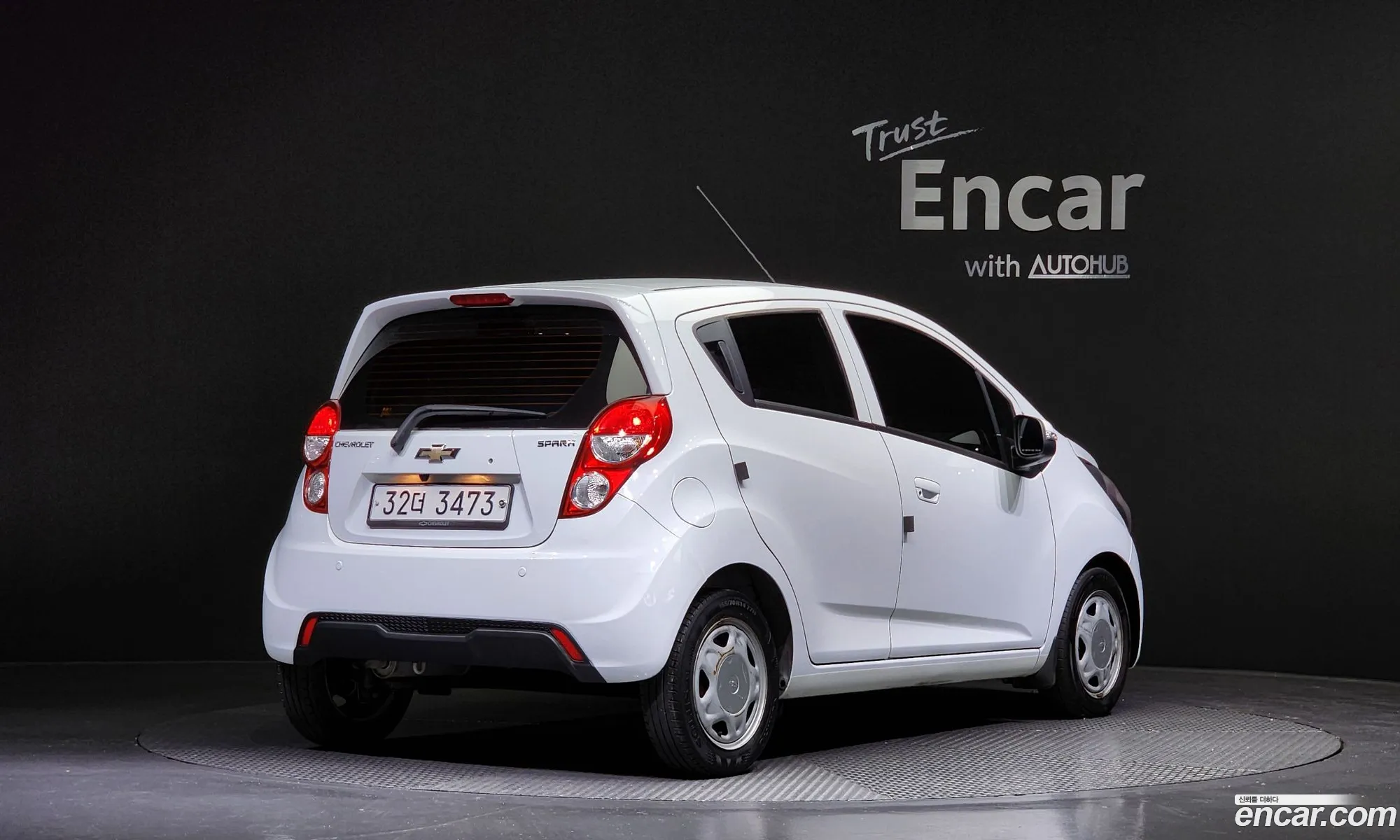 Chevrolet Spark Iii Ls 2014 - фотография 4864447