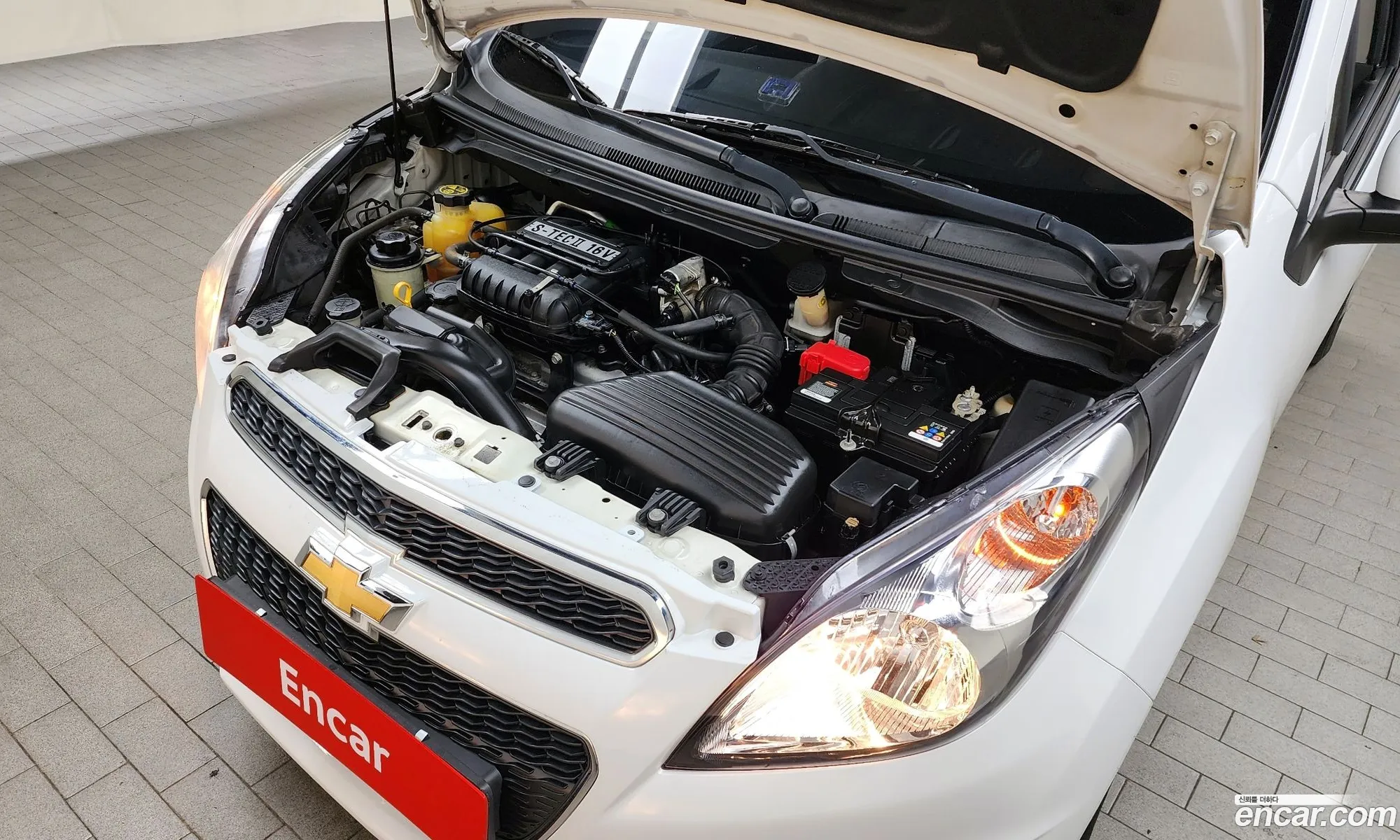 Chevrolet Spark Iii Ls 2014 - фотография 4864451