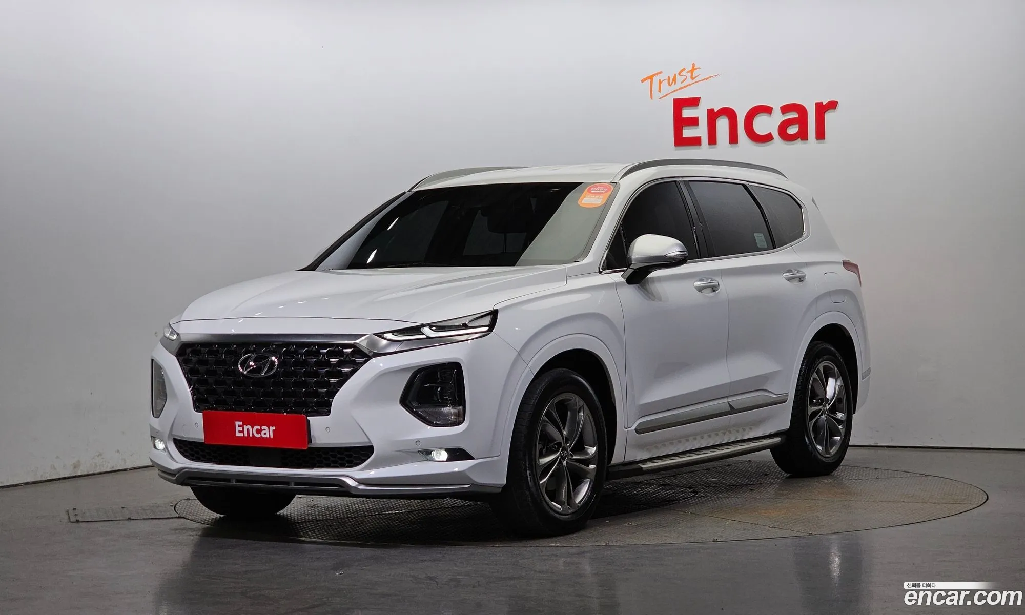 Hyundai Santa Fe Diesel 20 4Wd 2019 - фотография 15904834