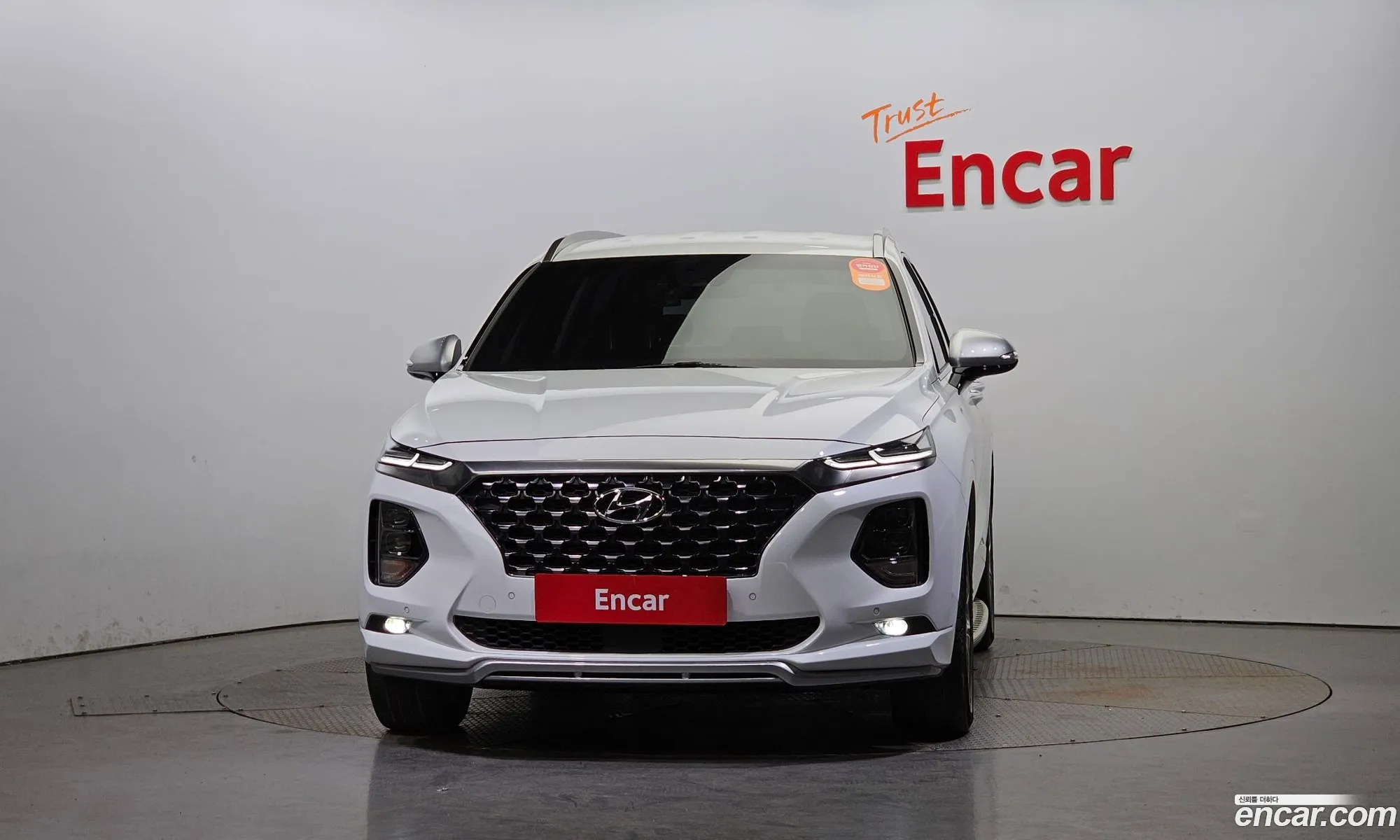 Hyundai Santa Fe Diesel 20 4Wd 2019 - фотография 15904837