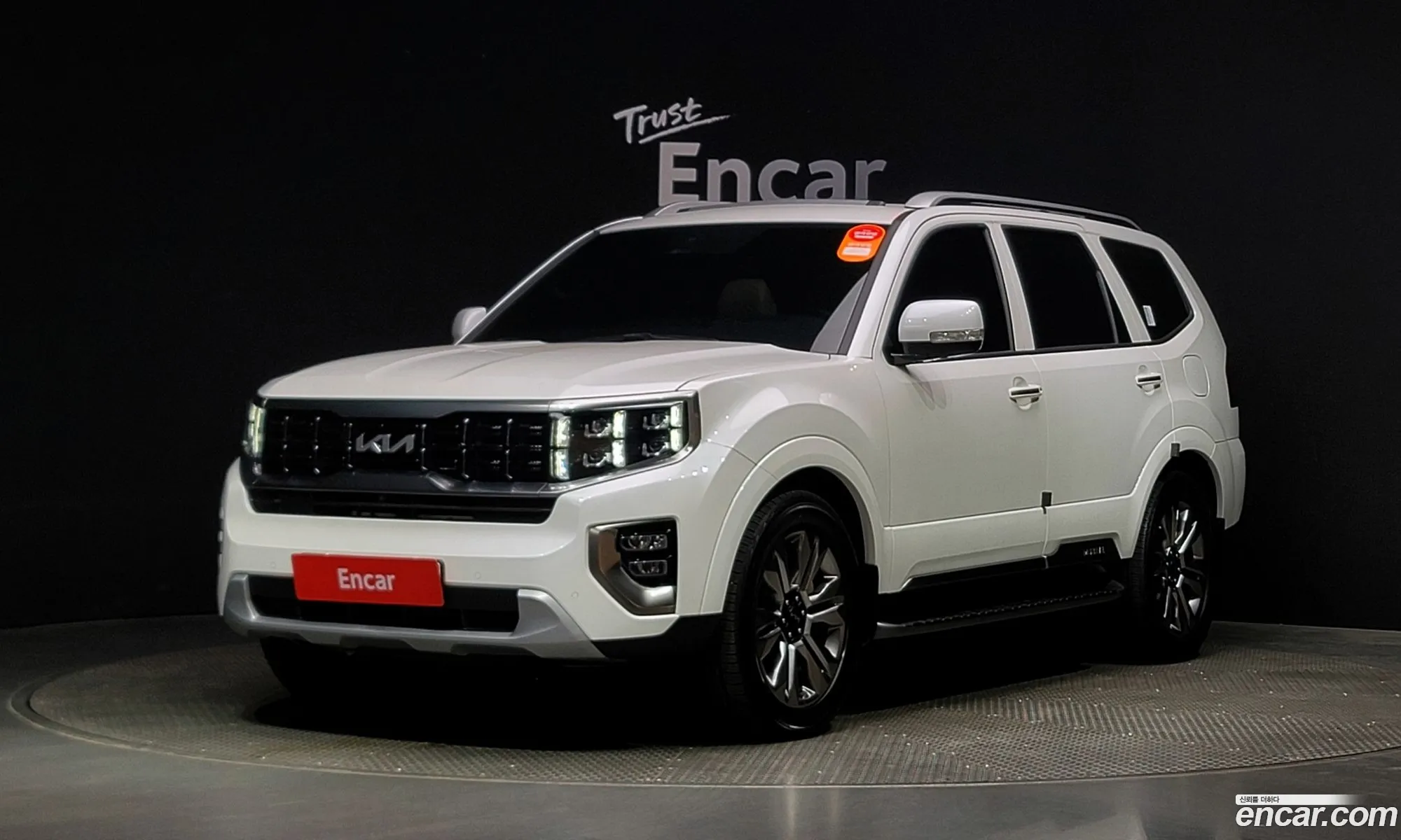 Kia Mohave Borrego I 2 Diesel 30 4Wd 6-Seater 2022 - фотография 15628259