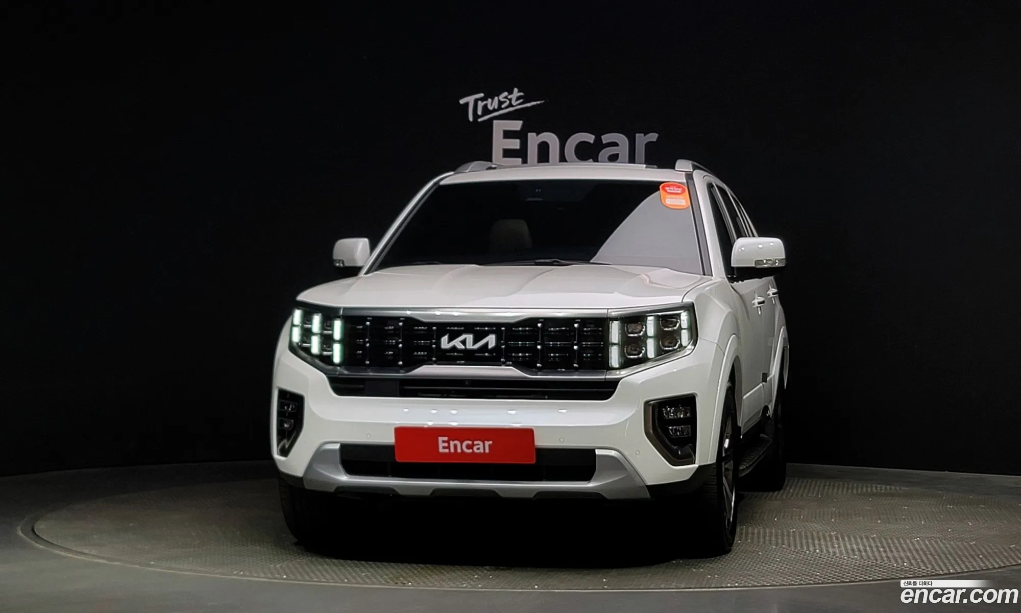 Kia Mohave Borrego I 2 Diesel 30 4Wd 6-Seater 2022 - фотография 15628261