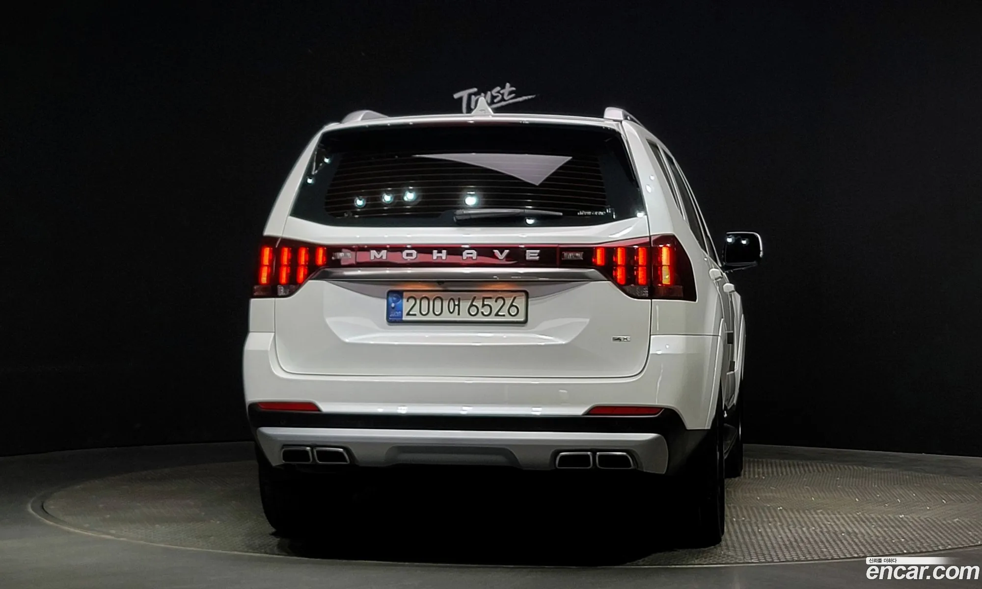 Kia Mohave Borrego I 2 Diesel 30 4Wd 6-Seater 2022 - фотография 15628262