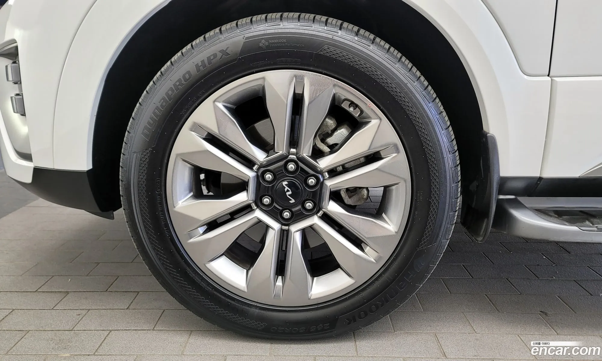 Kia Mohave Borrego I 2 Diesel 30 4Wd 6-Seater 2022 - фотография 15628263