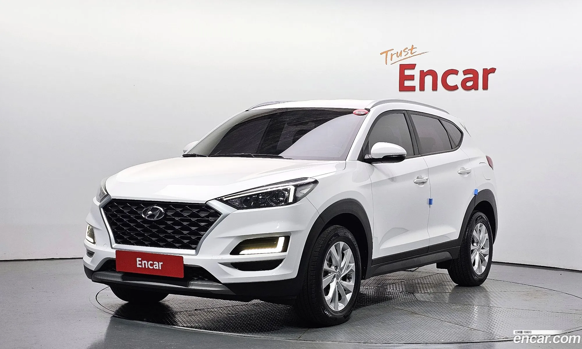 Hyundai Tucson Iii Diesel 16 2Wd 2019 - фотография 17279353