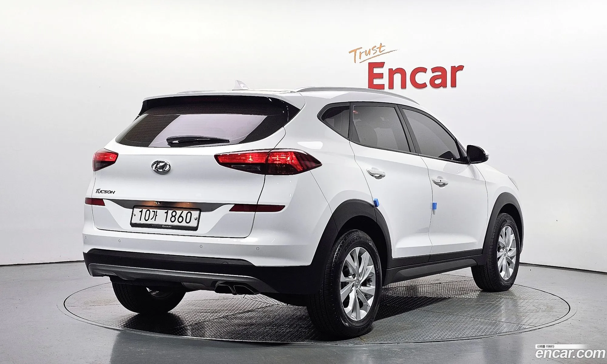 Hyundai Tucson Iii Diesel 16 2Wd 2019 - фотография 17279354