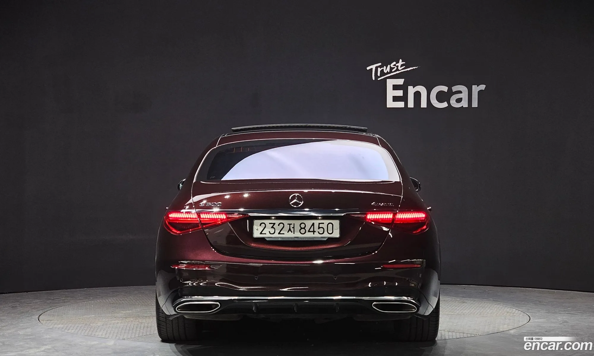 Mercedes-Benz S-Klasse Vii W223 S500L 4Matic 2021 - фотография 14065651