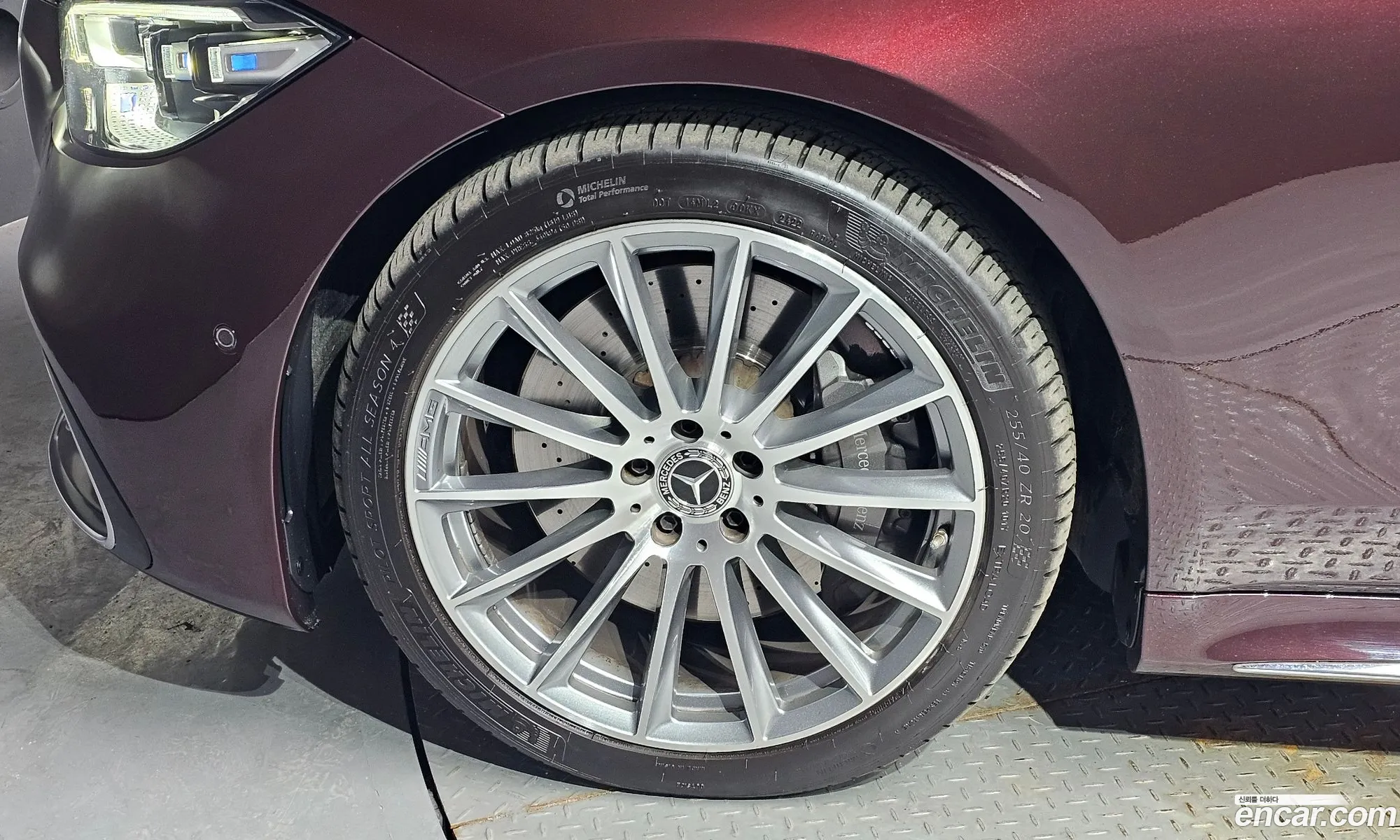 Mercedes-Benz S-Klasse Vii W223 S500L 4Matic 2021 - фотография 14065652