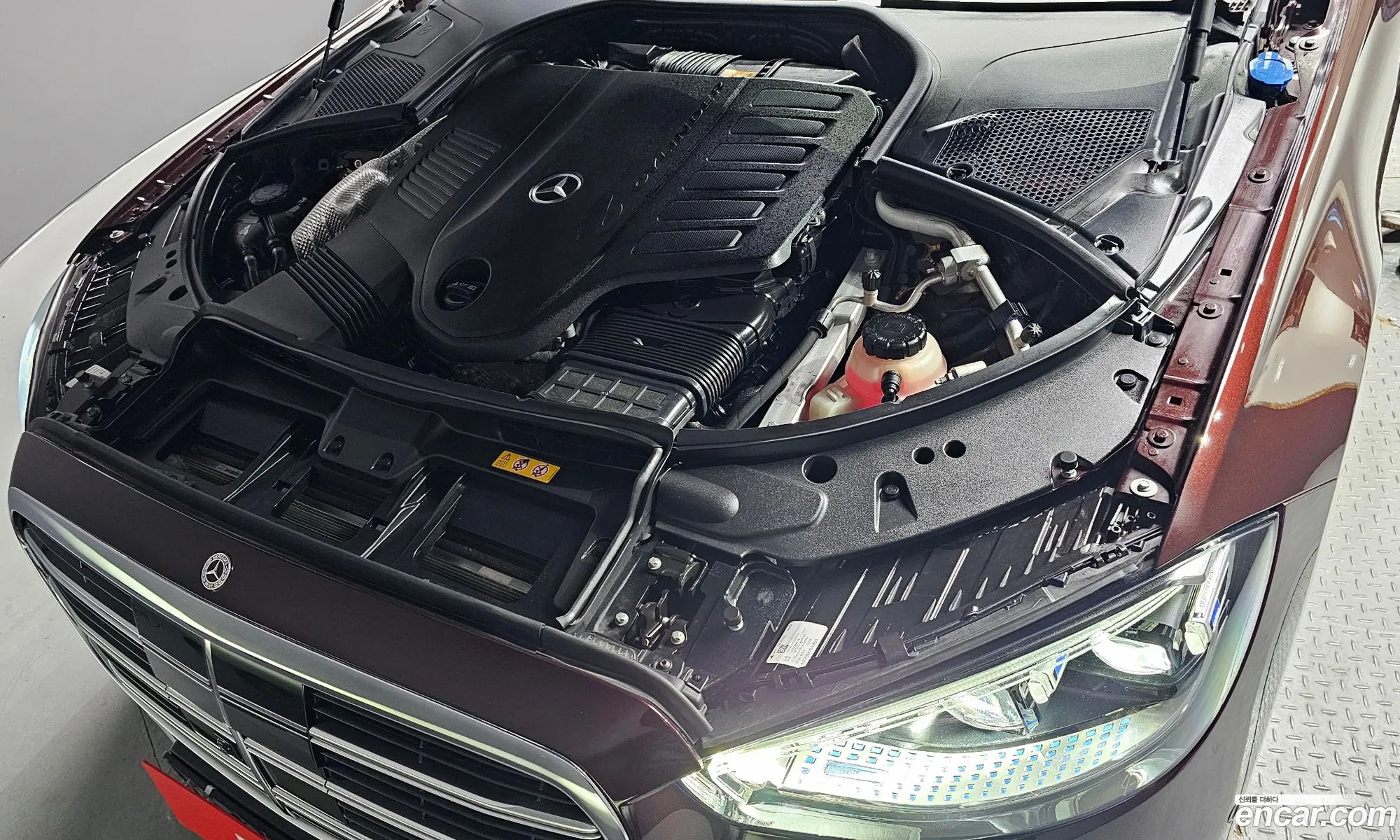 Mercedes-Benz S-Klasse Vii W223 S500L 4Matic 2021 - фотография 14065653