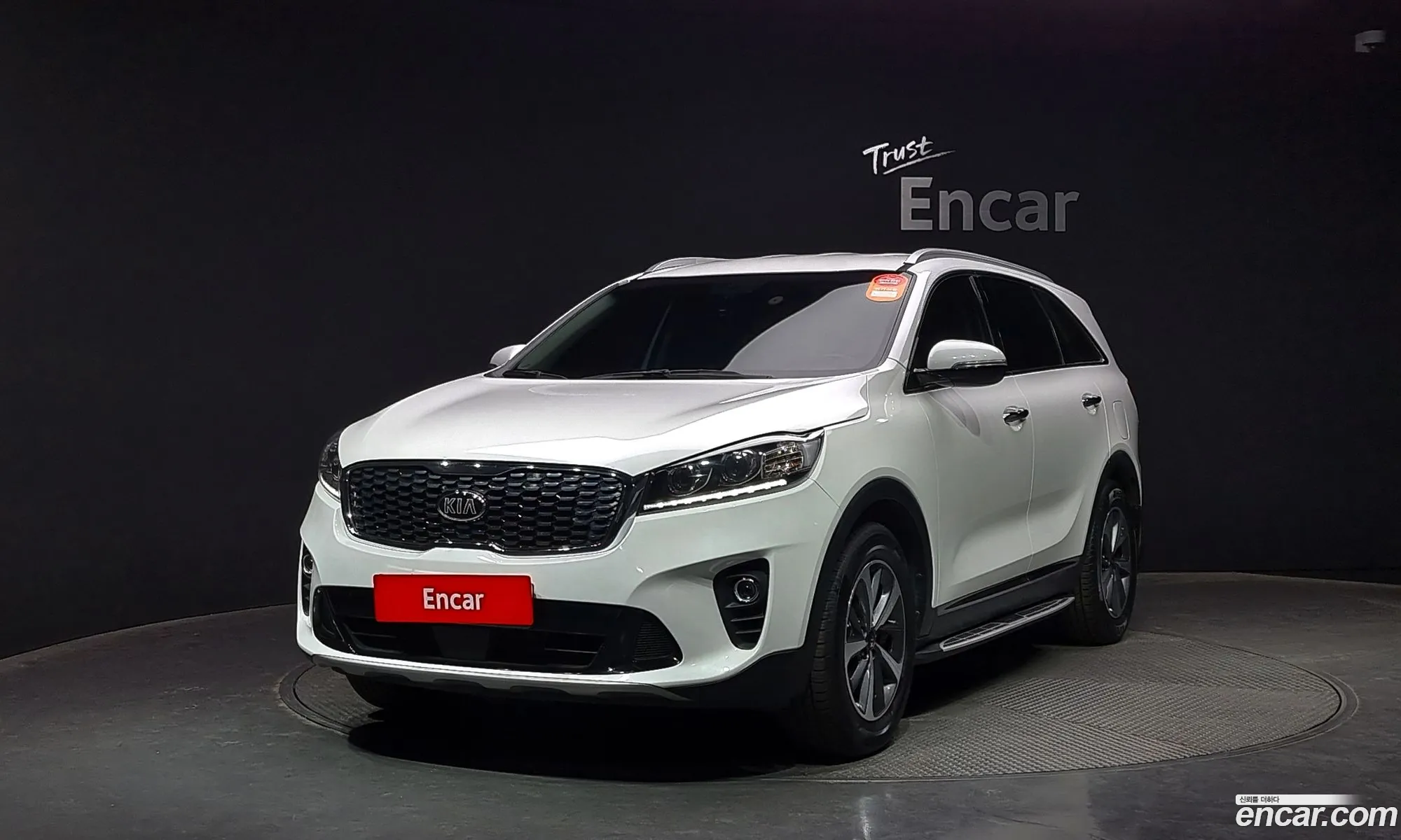Kia Sorento Gasoline 20 Turbo 2Wd 2019 - фотография 15983527