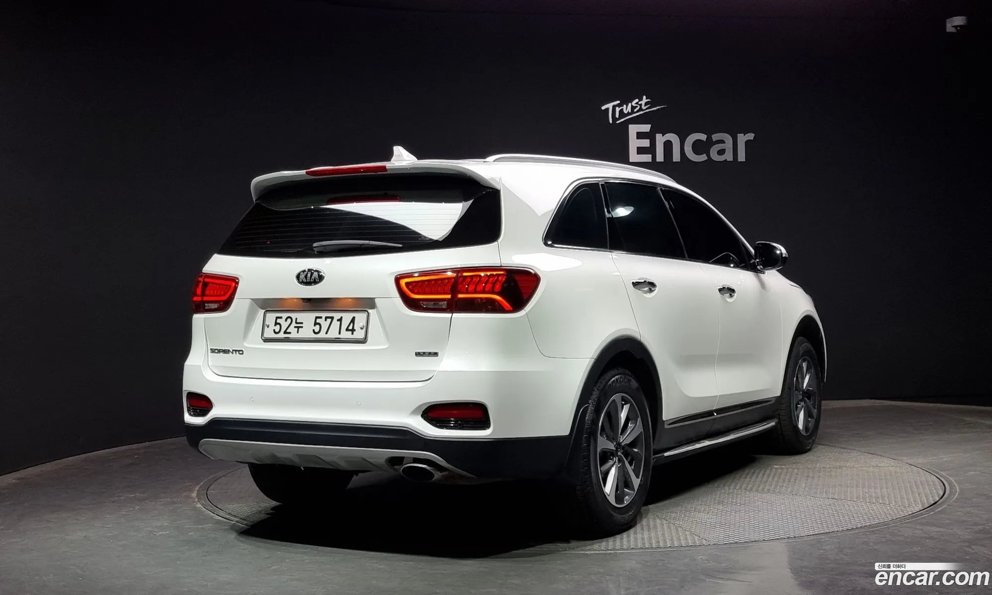 Kia Sorento Gasoline 20 Turbo 2Wd 2019 - фотография 15983528
