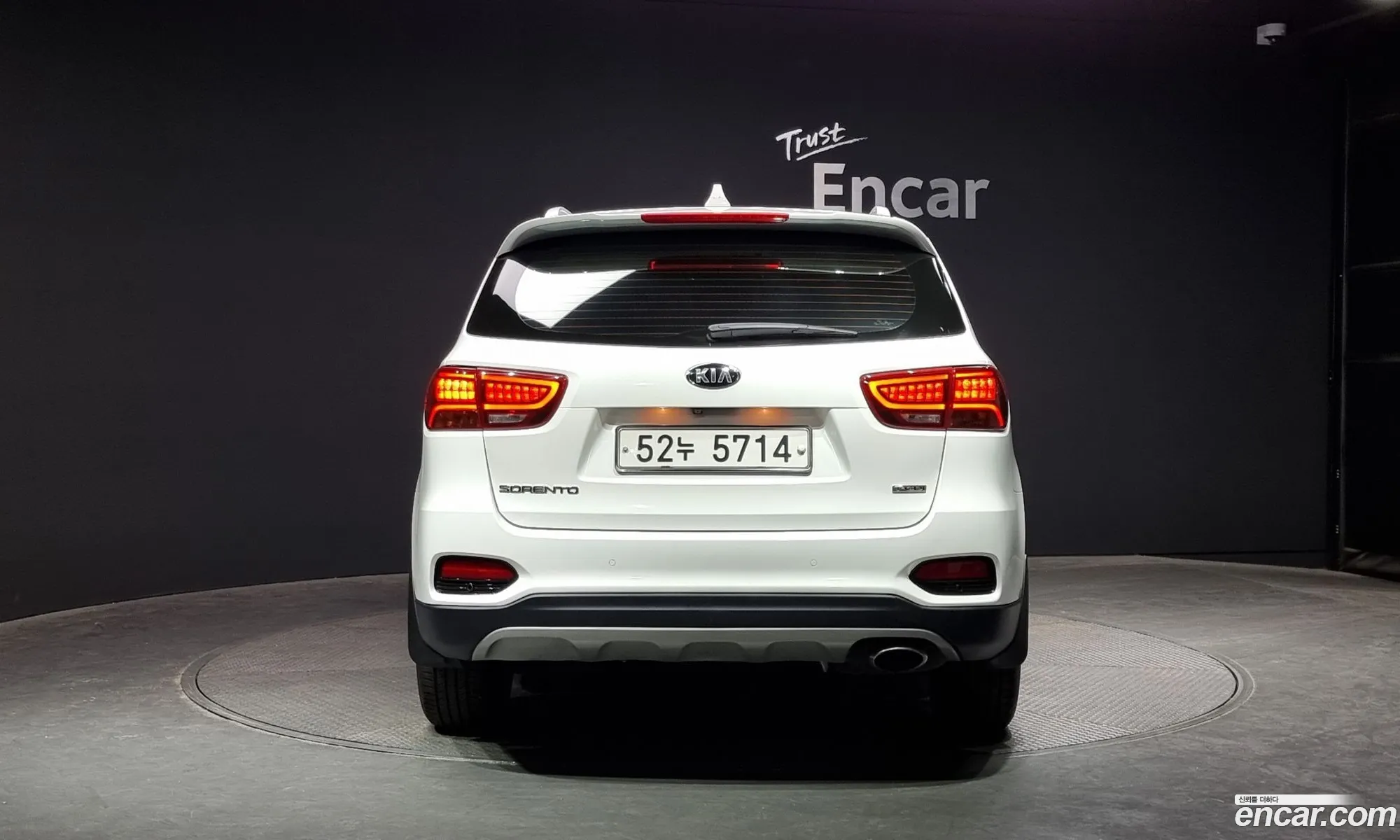 Kia Sorento Gasoline 20 Turbo 2Wd 2019 - фотография 15983530