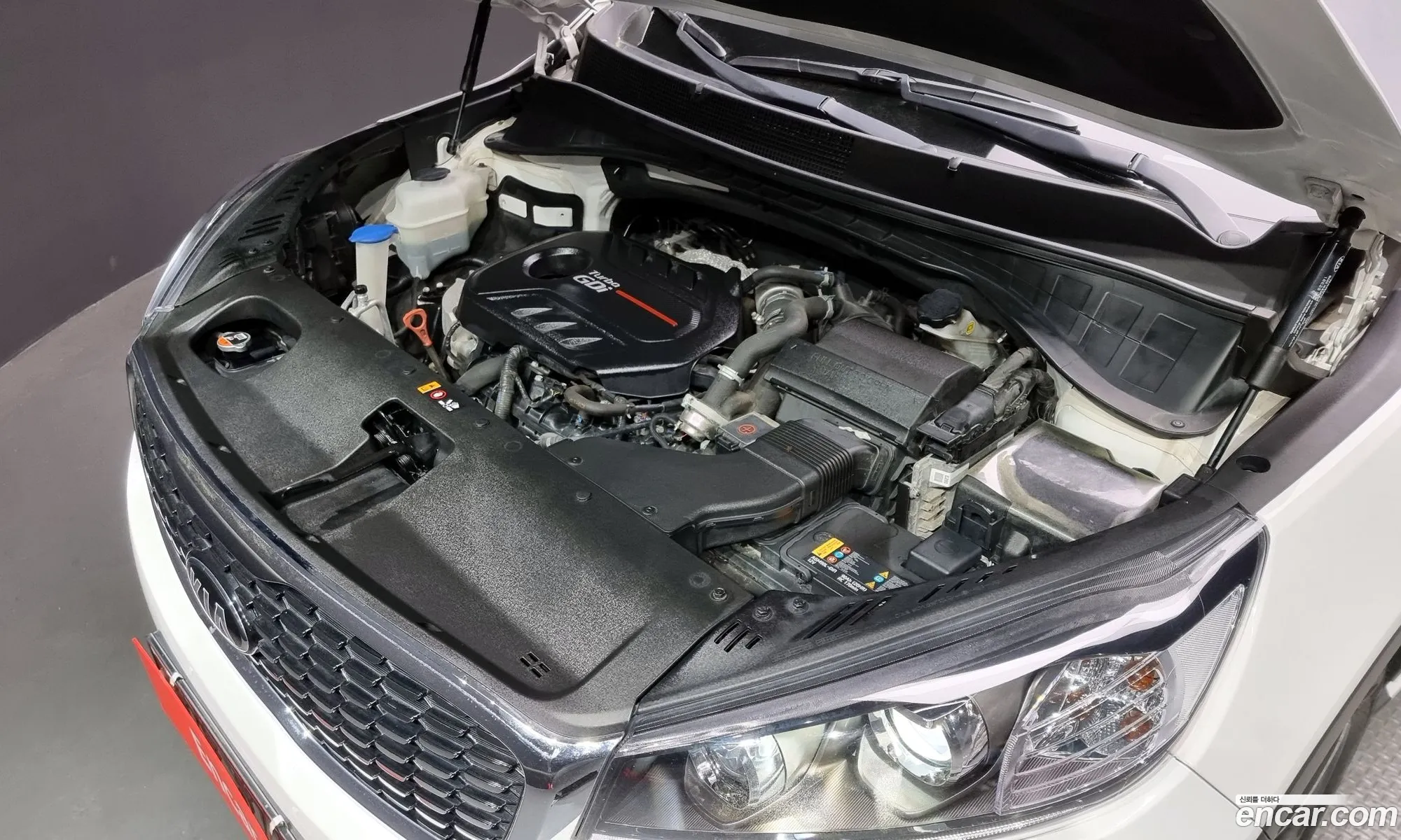 Kia Sorento Gasoline 20 Turbo 2Wd 2019 - фотография 15983532