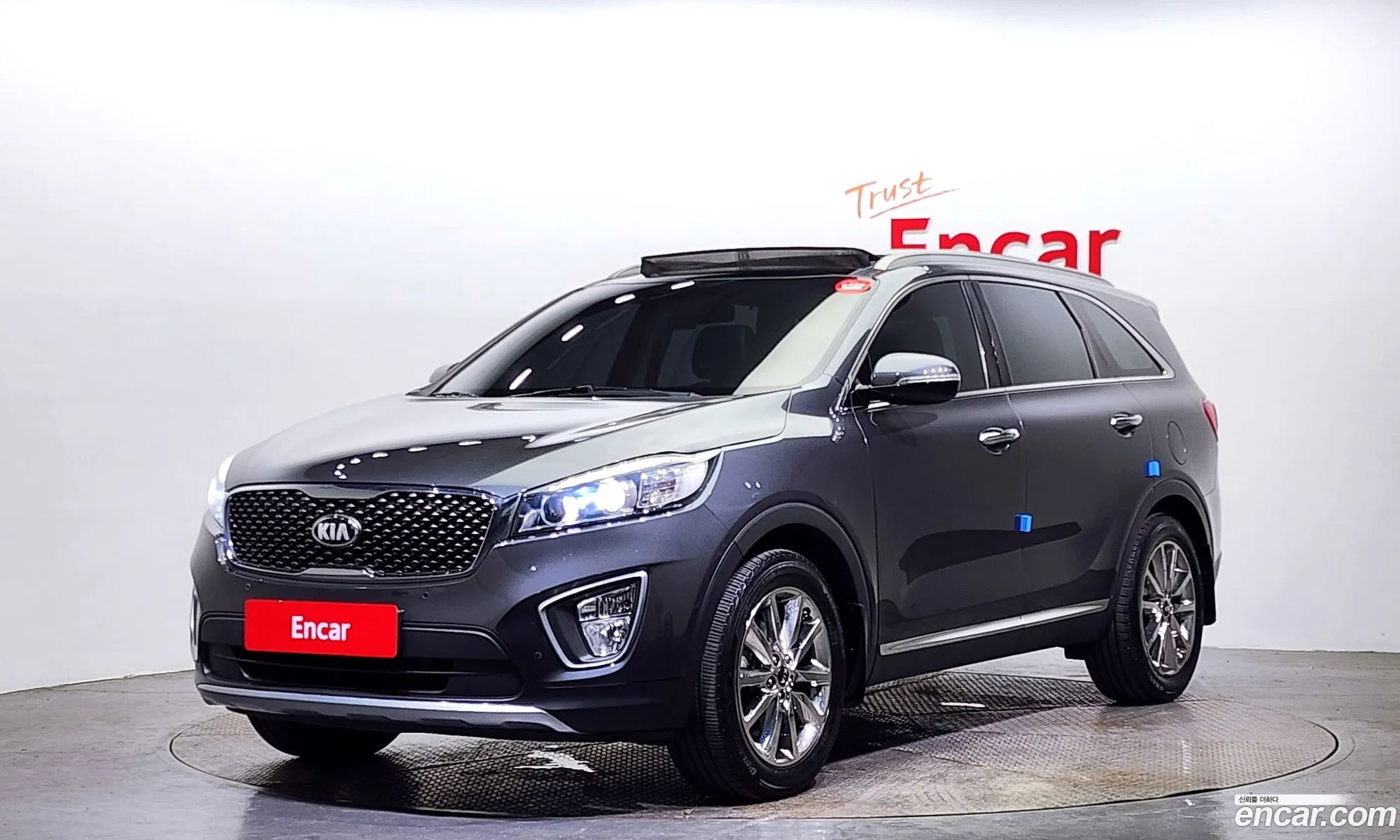 Kia Sorento Diesel 20 2Wd 2015 - фотография 17311670
