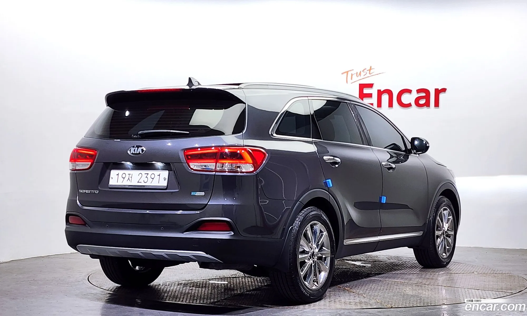Kia Sorento Diesel 20 2Wd 2015 - фотография 17311671