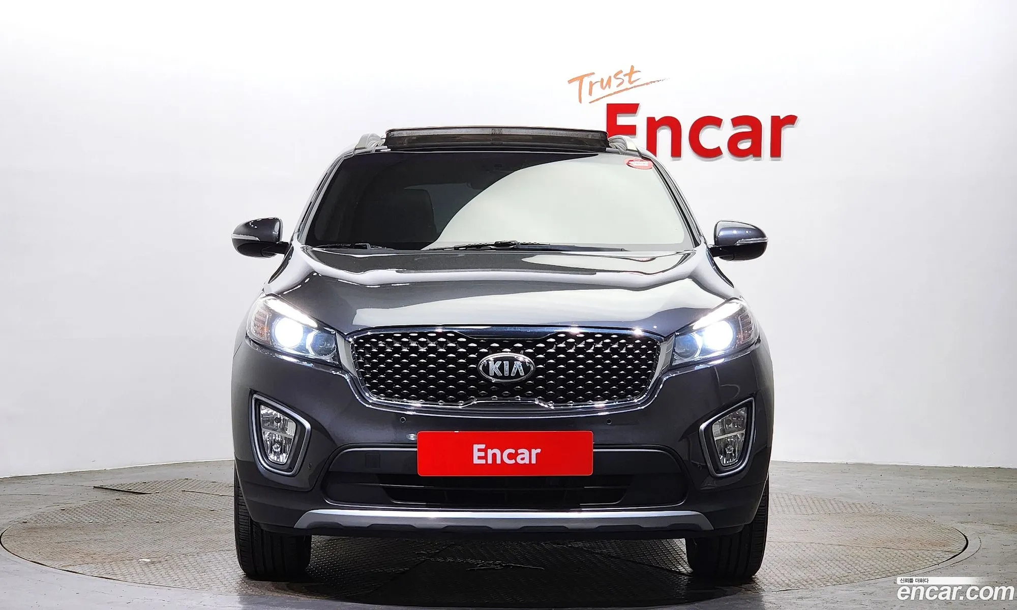 Kia Sorento Diesel 20 2Wd 2015 - фотография 17311672