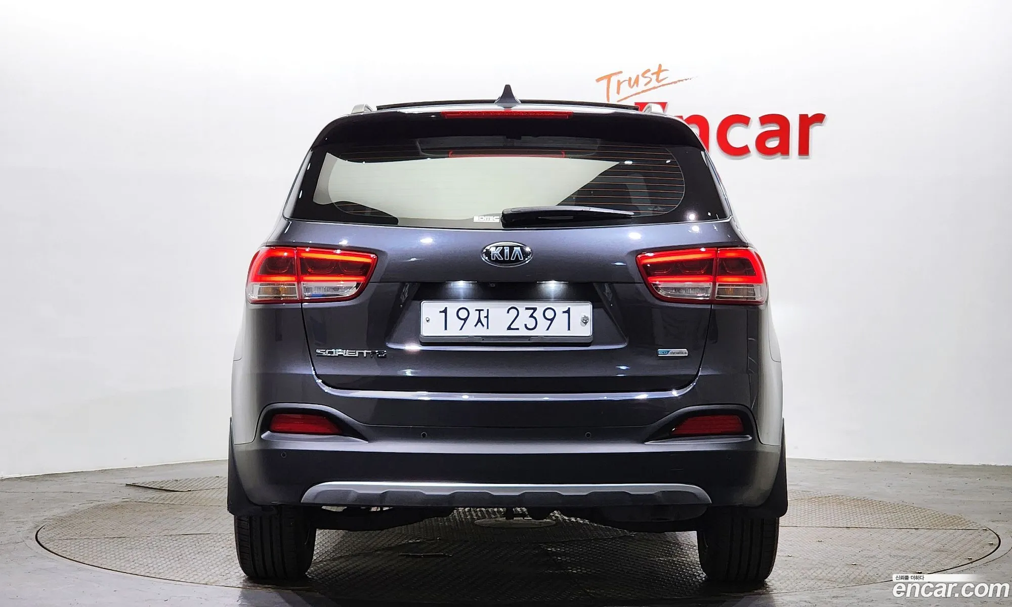 Kia Sorento Diesel 20 2Wd 2015 - фотография 17311673
