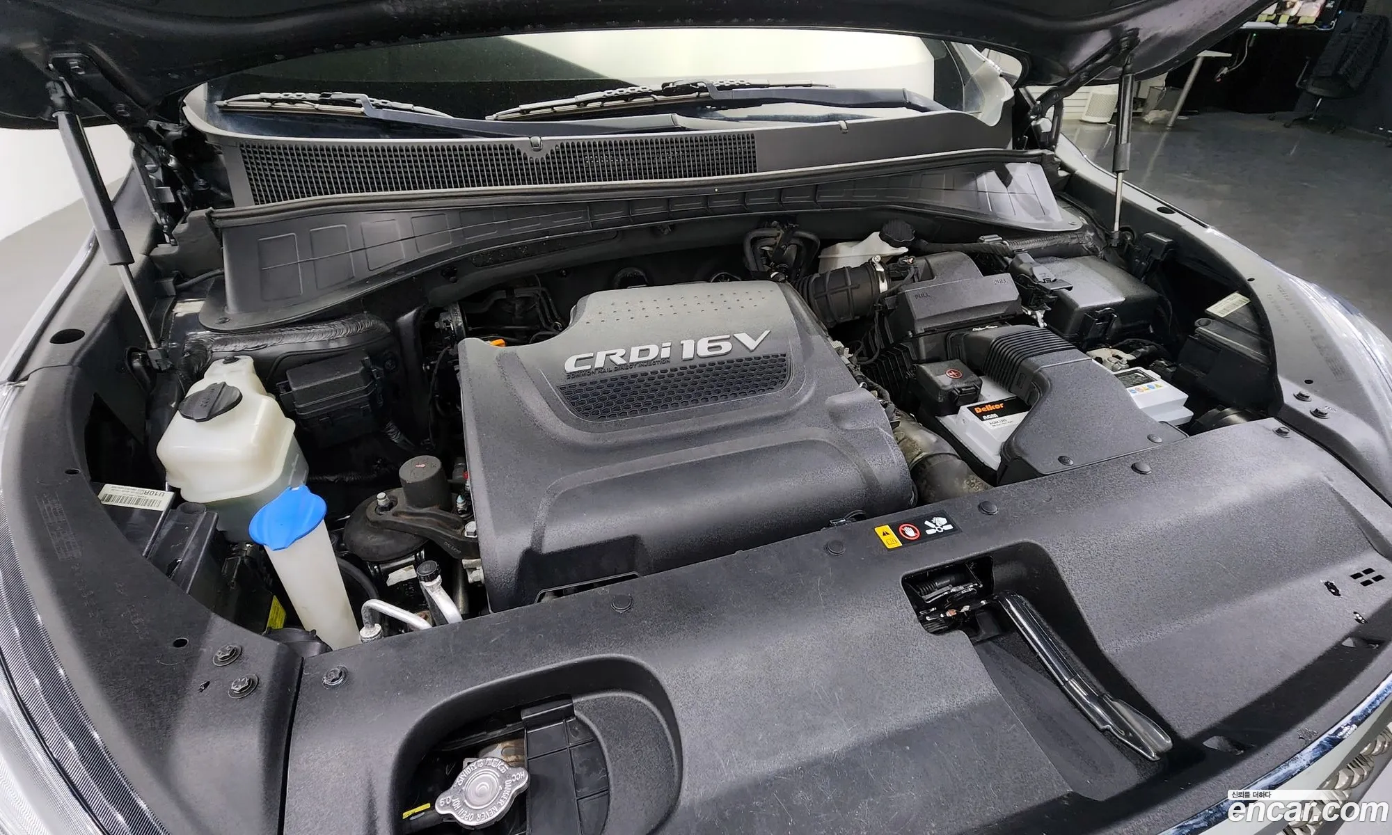 Kia Sorento Diesel 20 2Wd 2015 - фотография 17311675