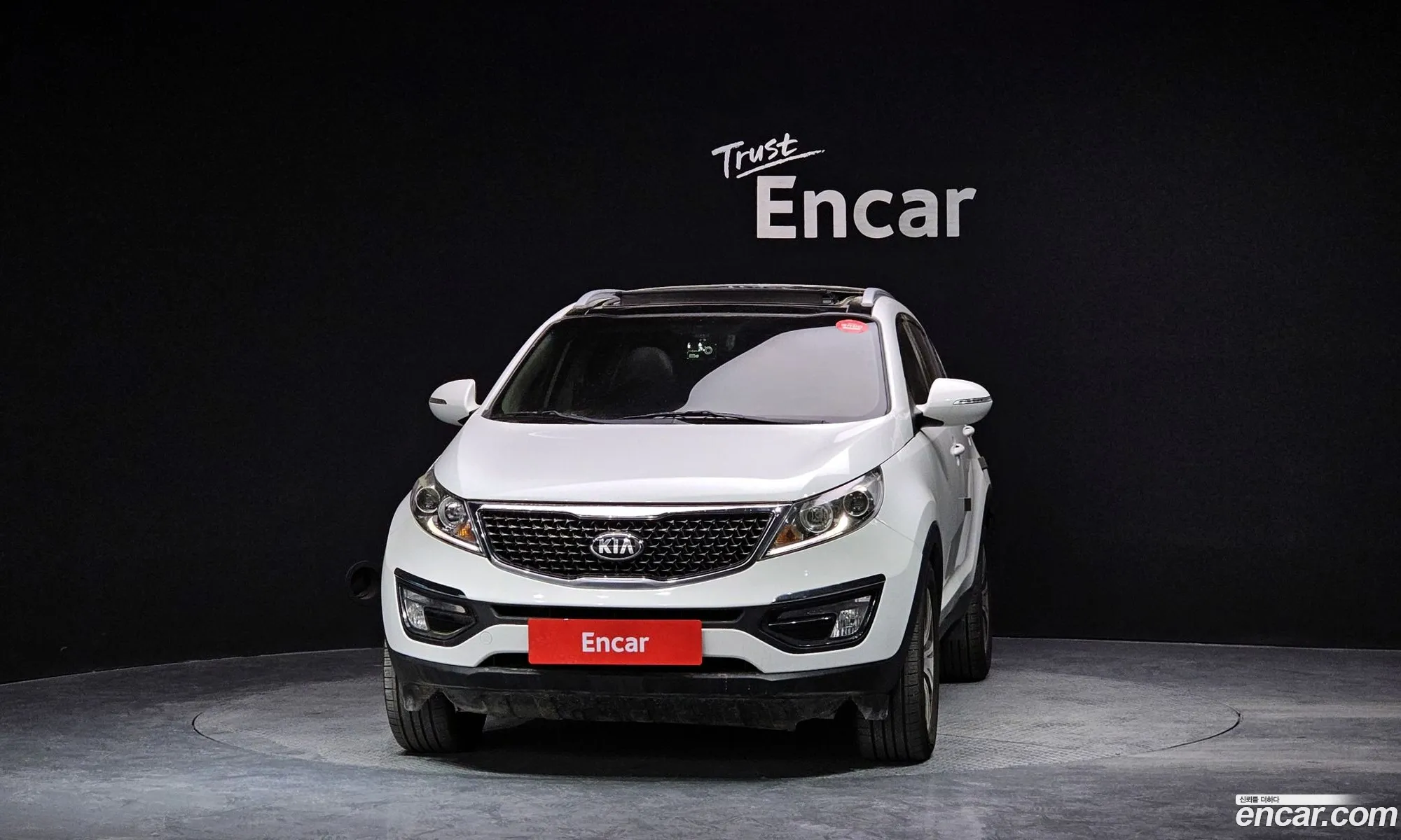 Kia Sportage Iii Diesel 2Wd Trendy 2014 - фотография 19523024