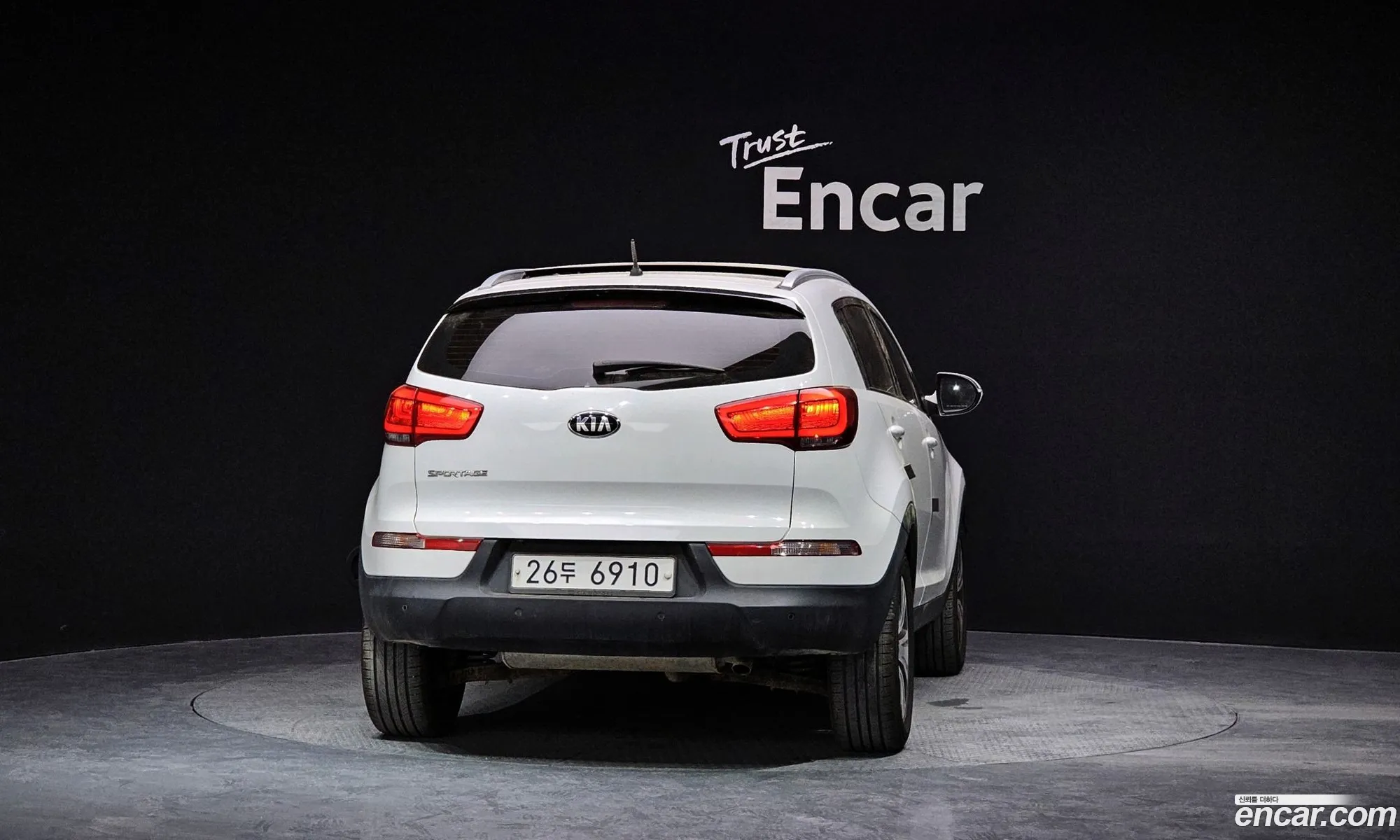 Kia Sportage Iii Diesel 2Wd Trendy 2014 - фотография 19523026