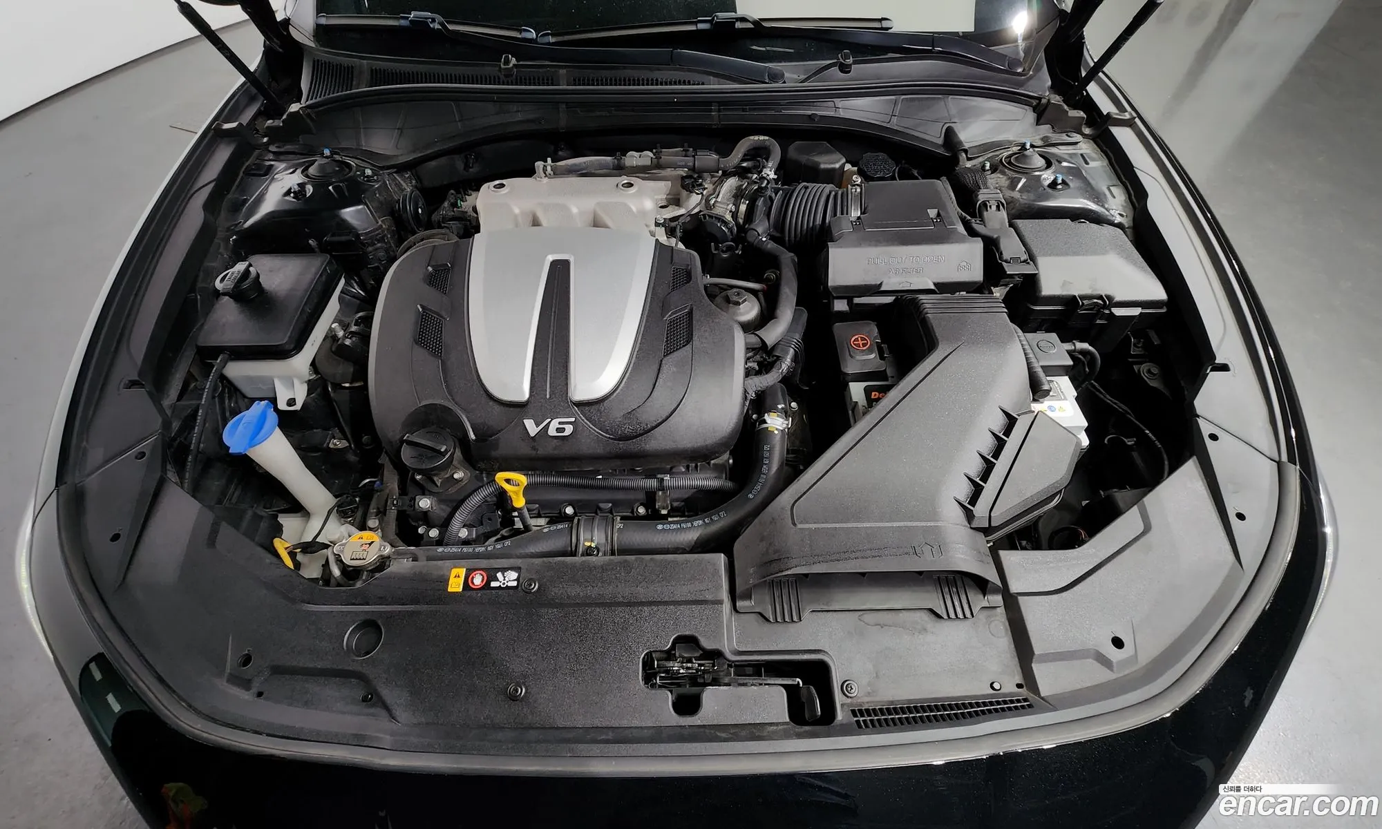 Hyundai Grandeur Vi 30 Lpi Modern Rental Car 2019 - фотография 11362589