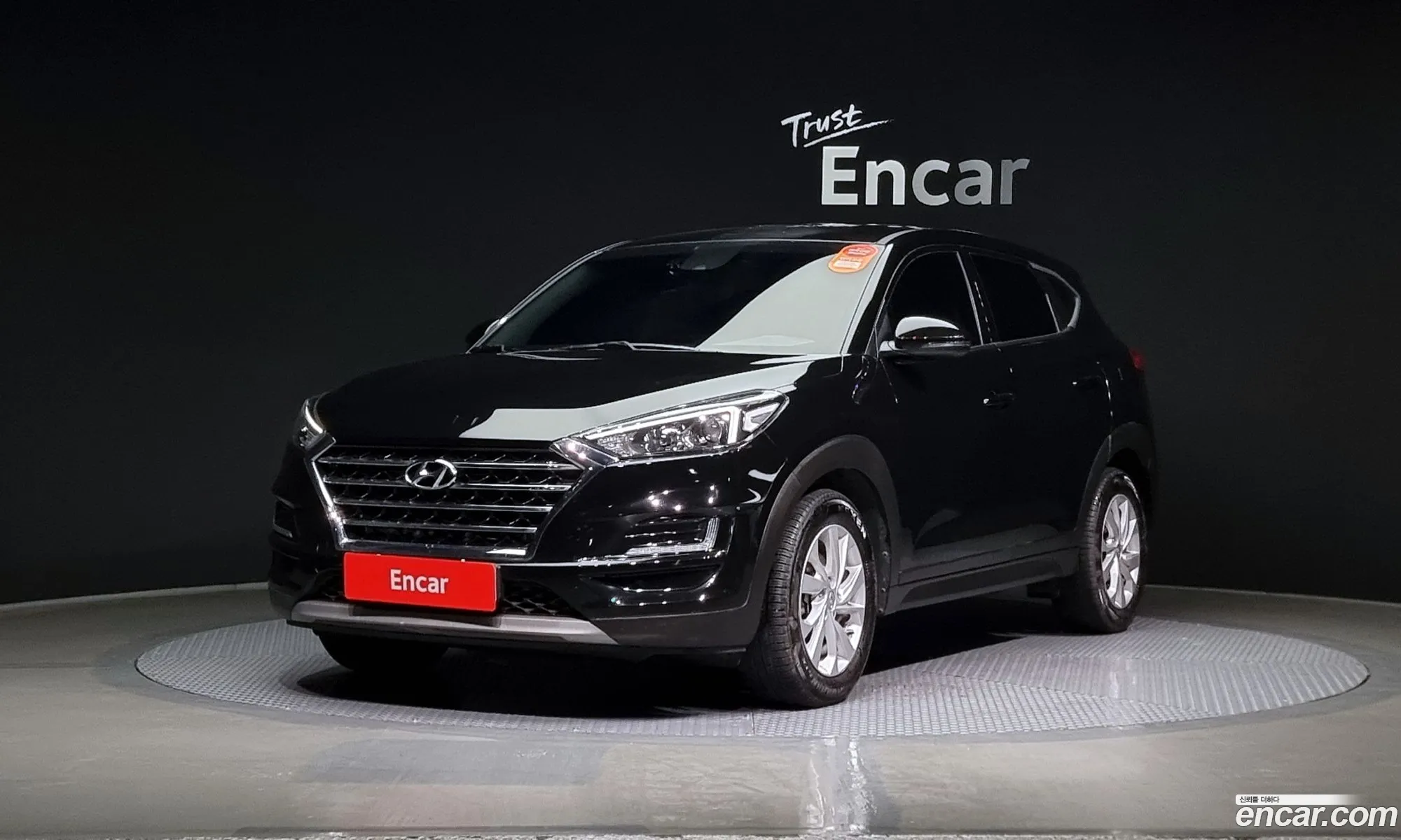 Hyundai Tucson Diesel 20 2Wd 2020 - фотография 19825927