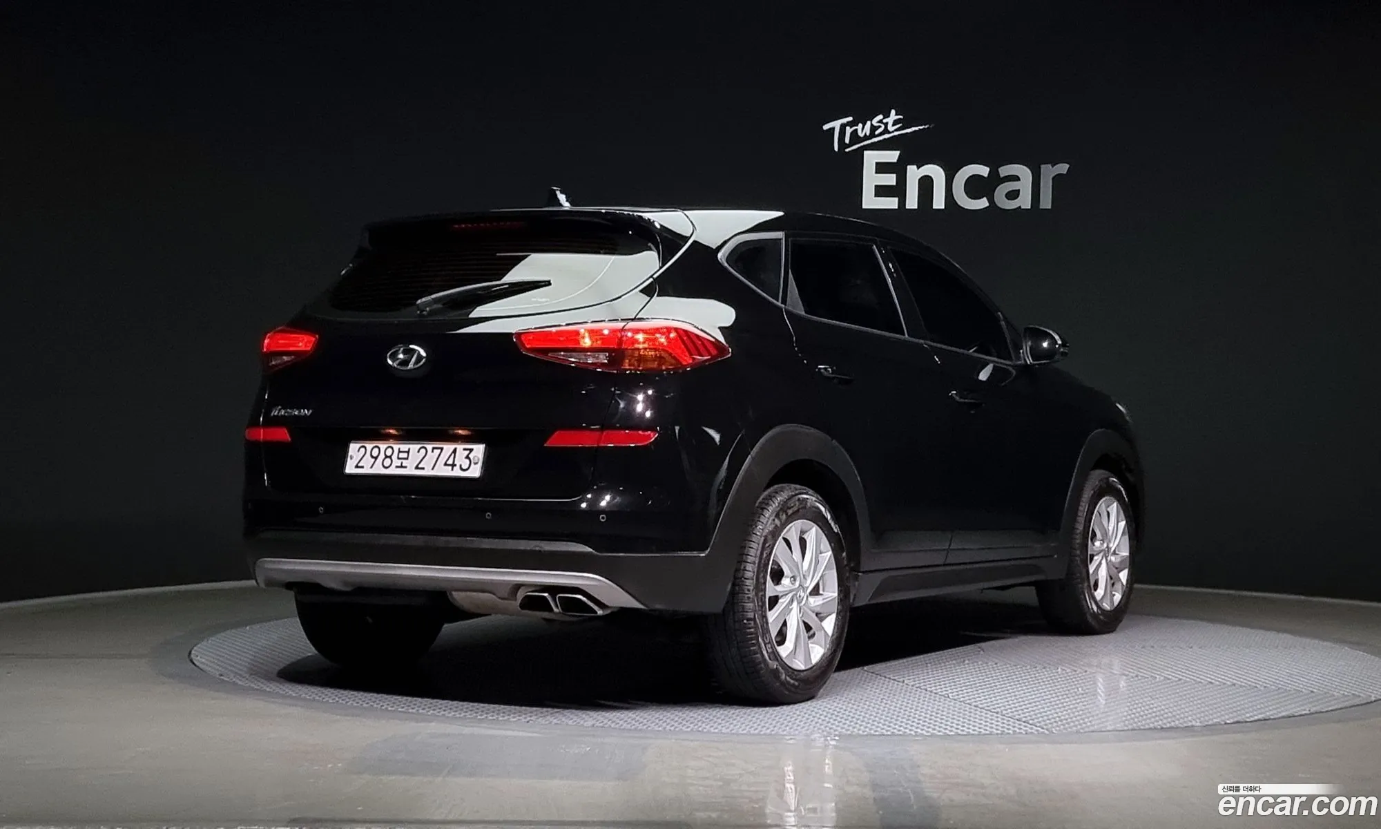 Hyundai Tucson Diesel 20 2Wd 2020 - фотография 19825928