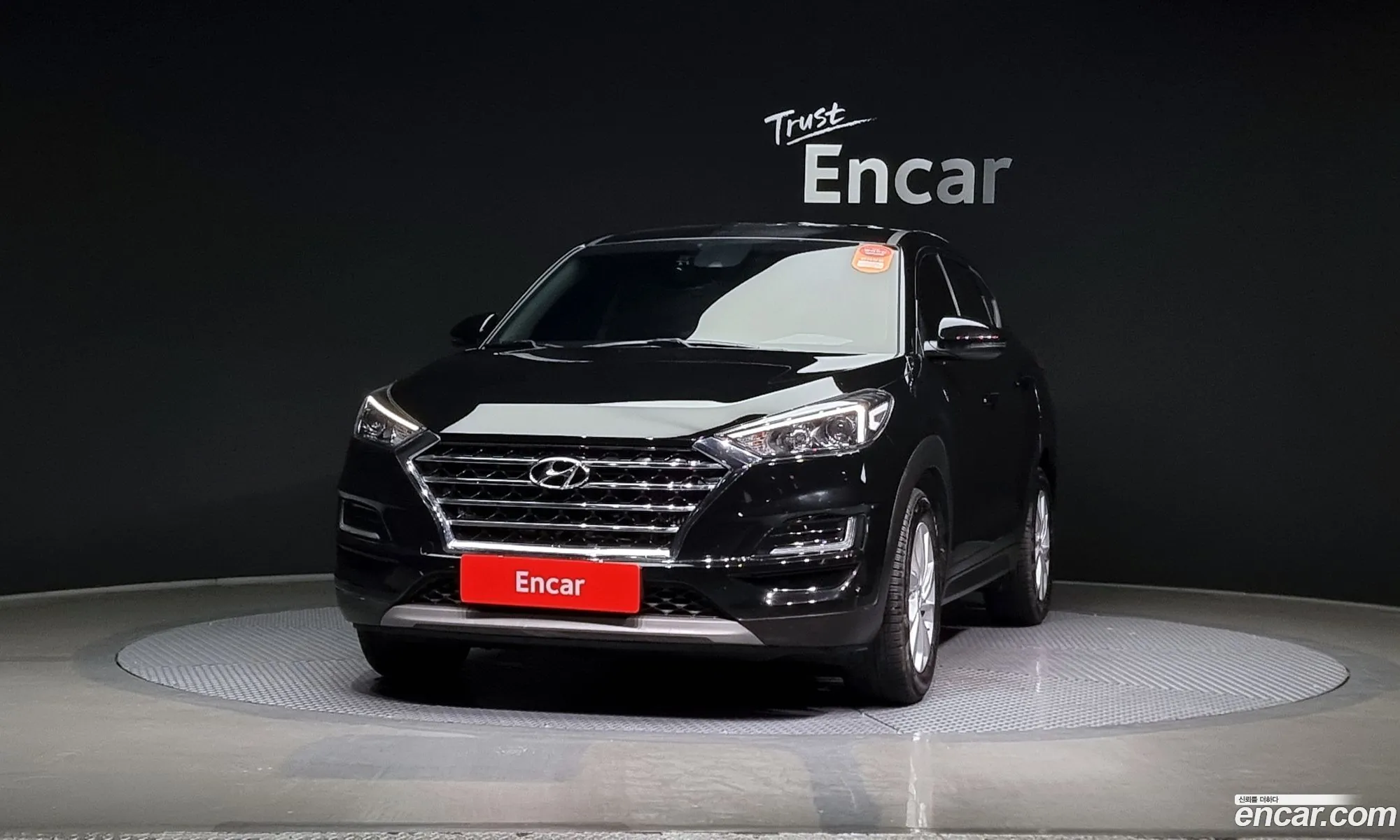 Hyundai Tucson Diesel 20 2Wd 2020 - фотография 19825929