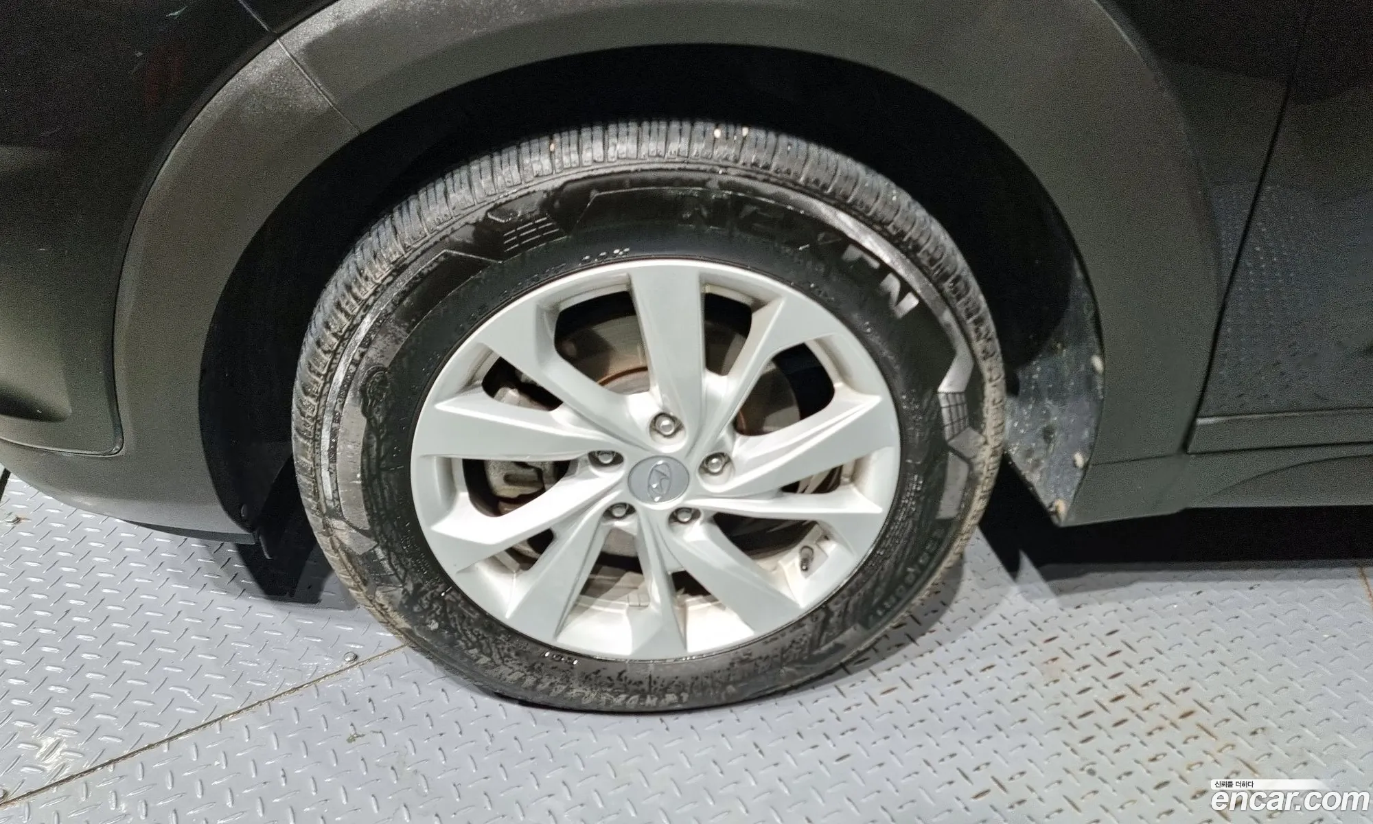 Hyundai Tucson Diesel 20 2Wd 2020 - фотография 19825931