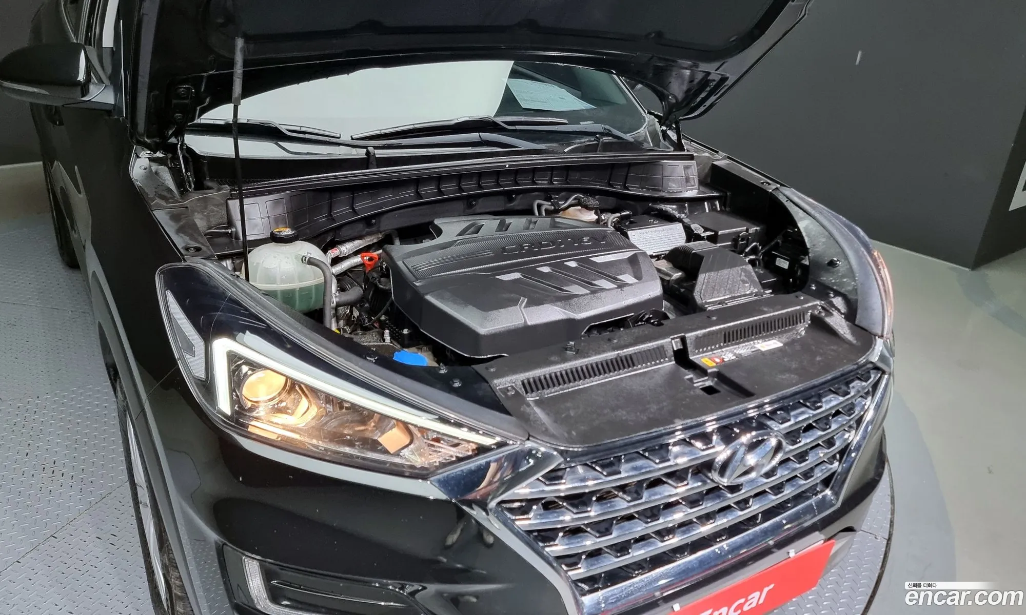 Hyundai Tucson Diesel 20 2Wd 2020 - фотография 19825932