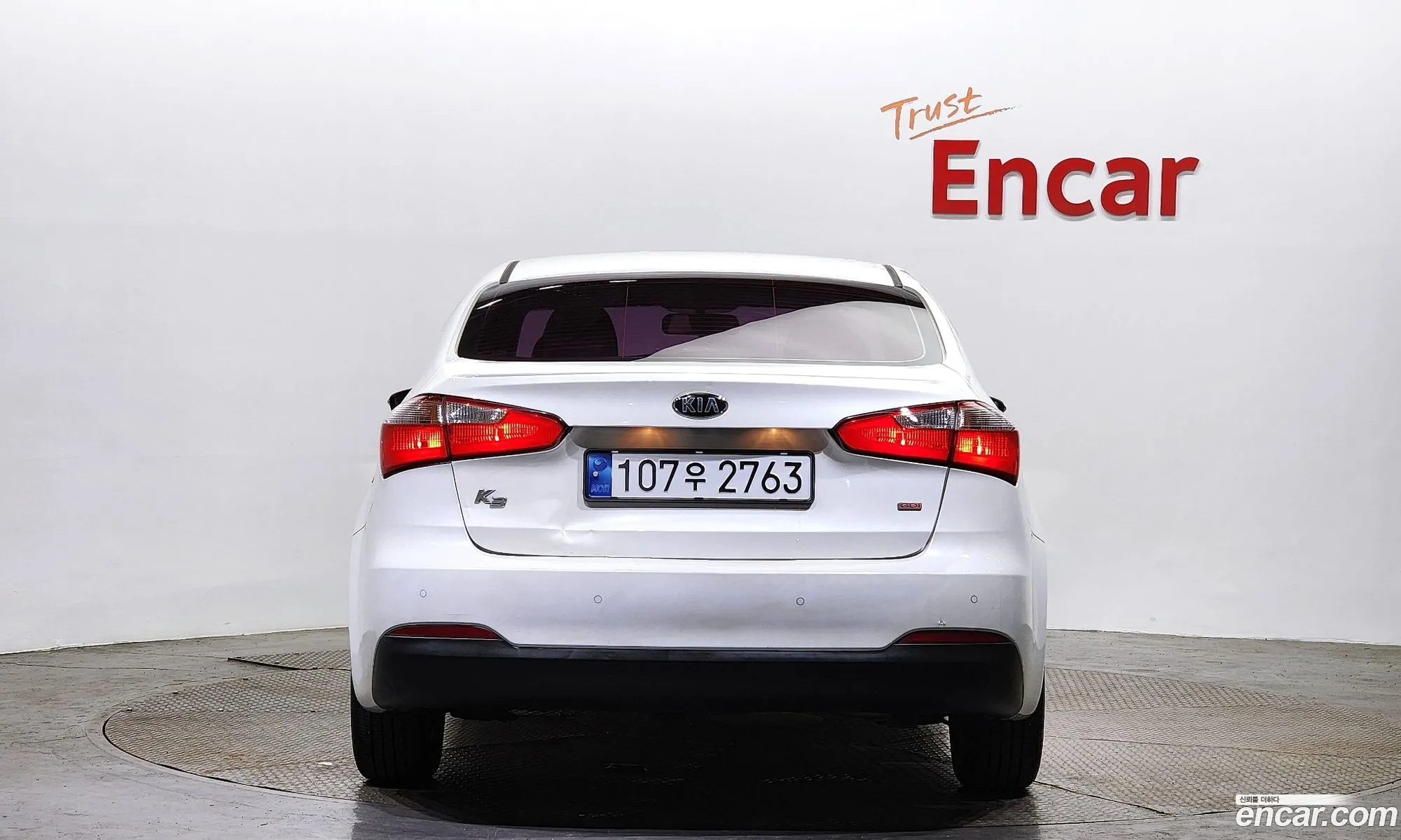 Kia K3 Luxury - фотография 17356918