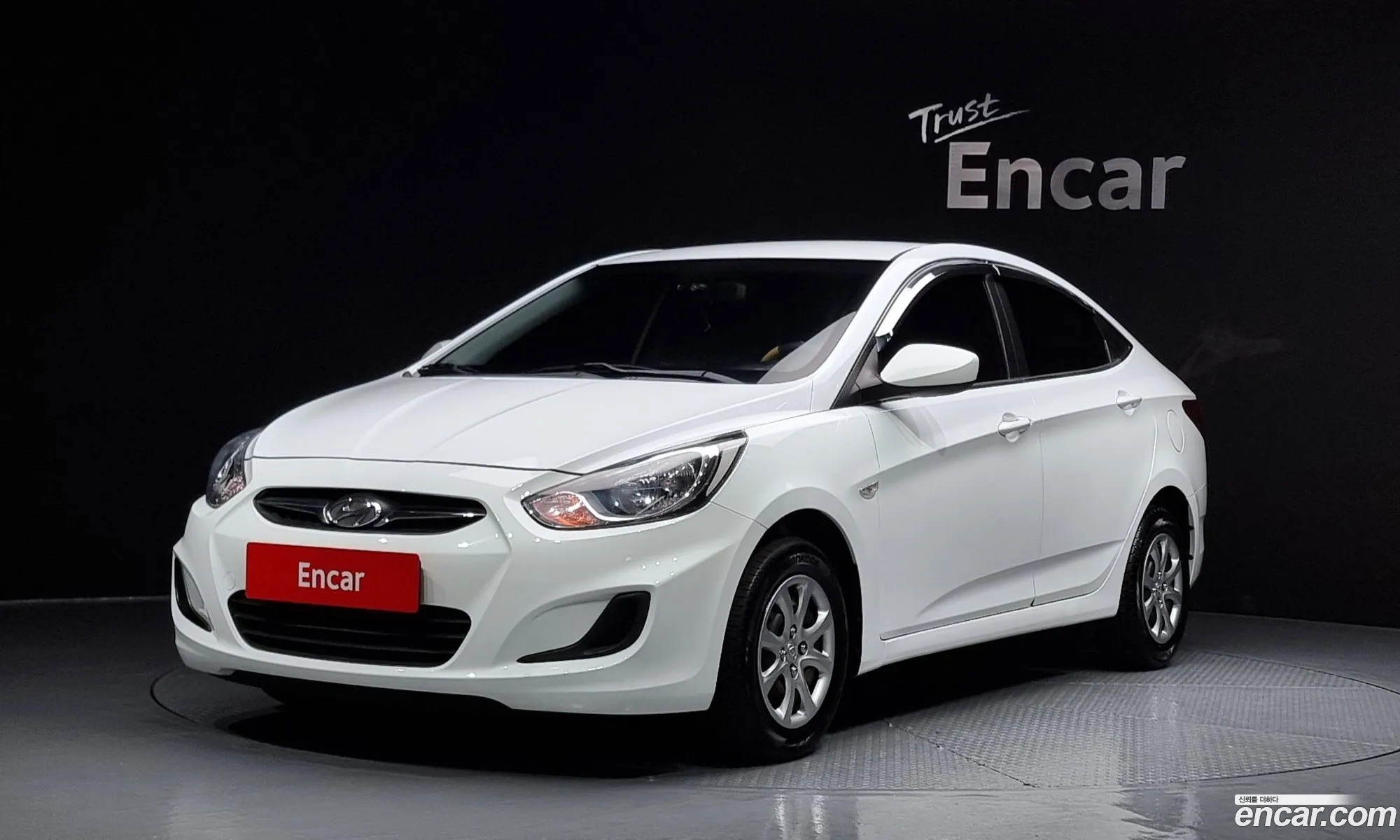 Hyundai Accent Iv 14 Vvt Smart 2014 - фотография 18456786