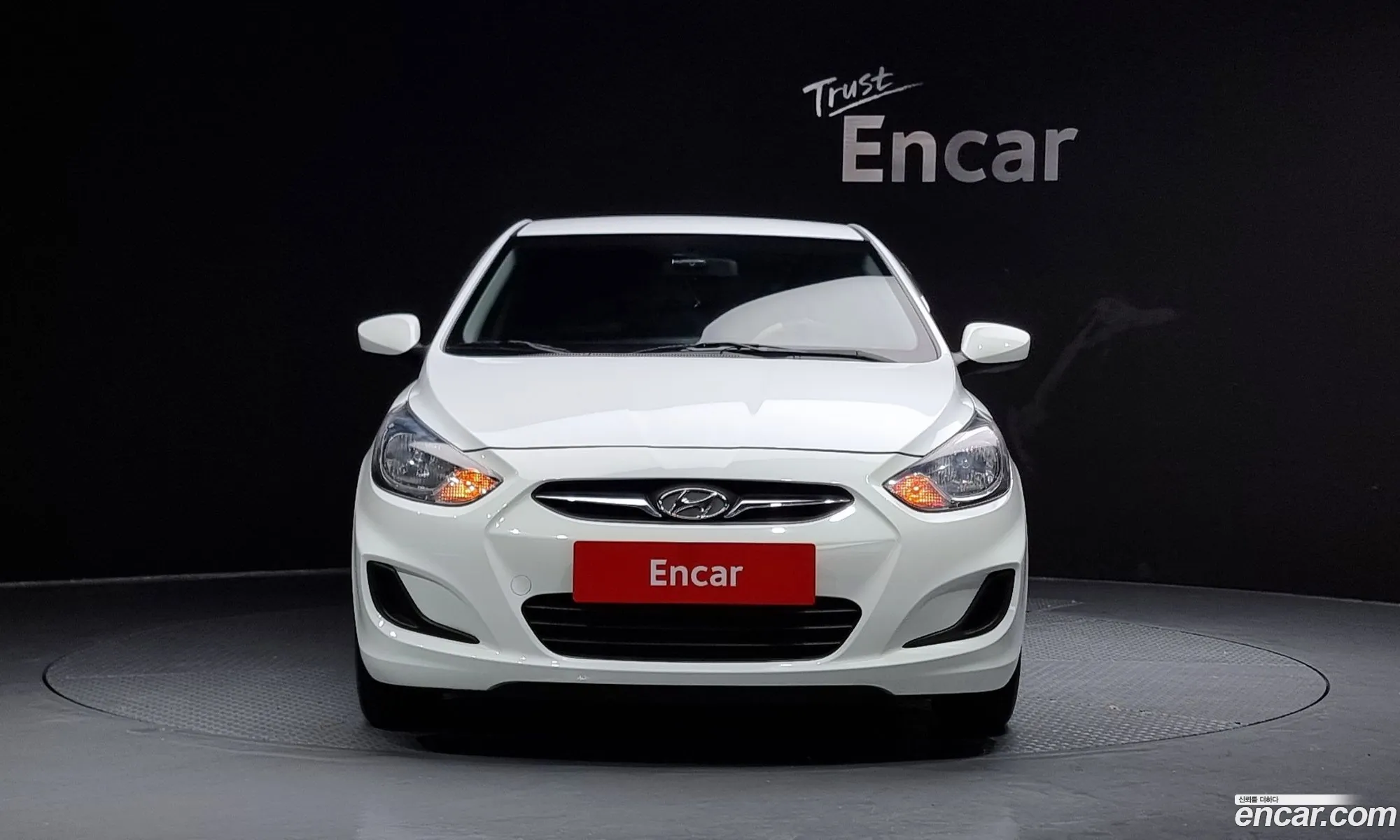 Hyundai Accent Iv 14 Vvt Smart 2014 - фотография 18456789