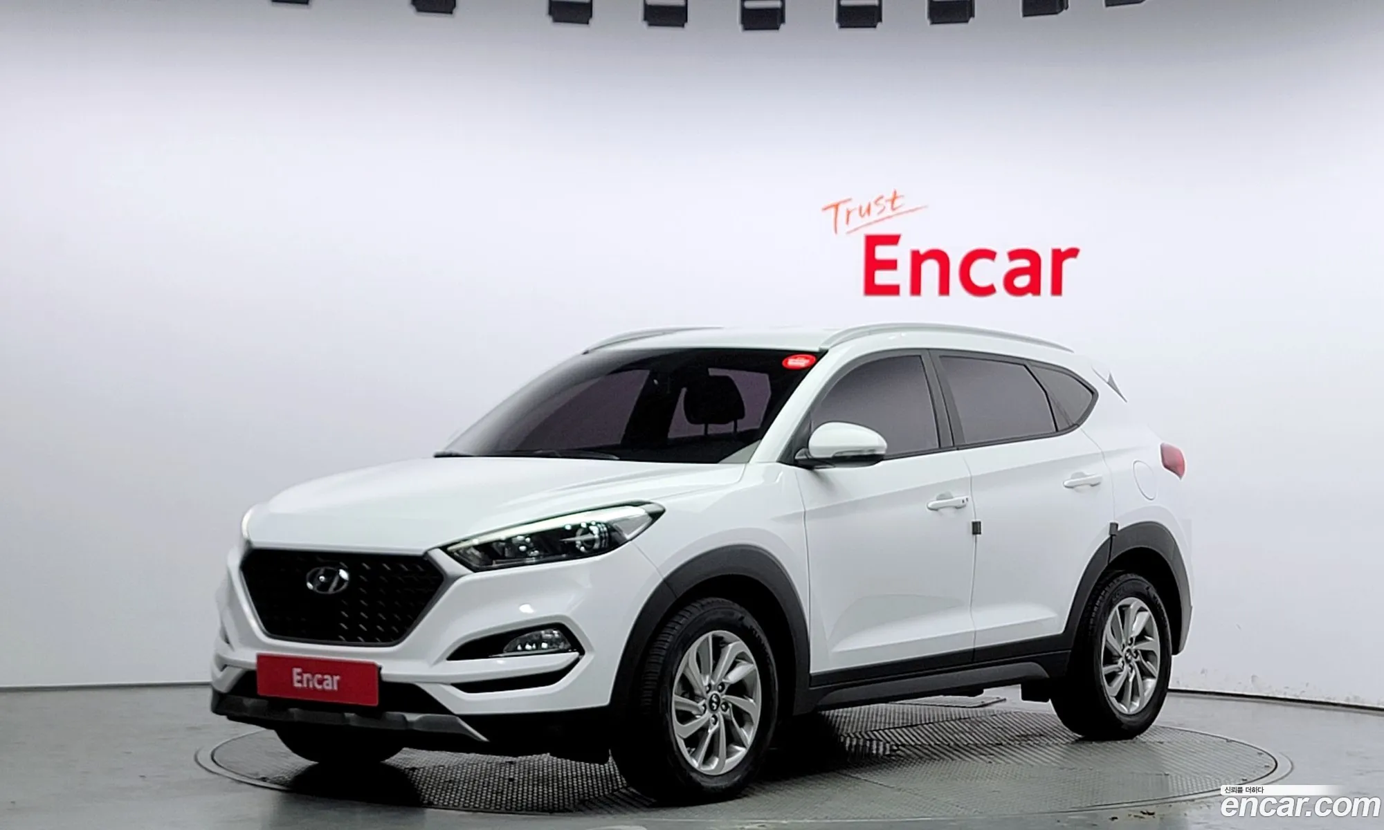 Hyundai Tucson Iii Diesel 17 2Wd 2017 - фотография 19197312