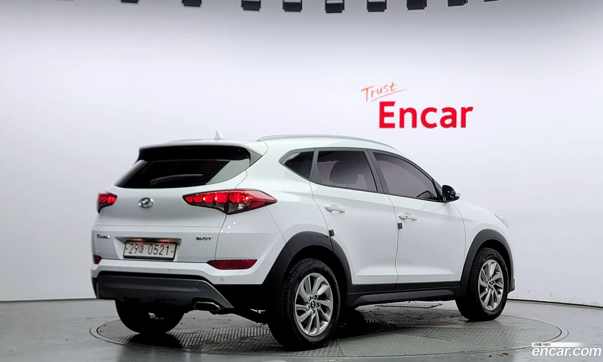 Hyundai Tucson Iii Diesel 17 2Wd 2017 - фотография 19197313