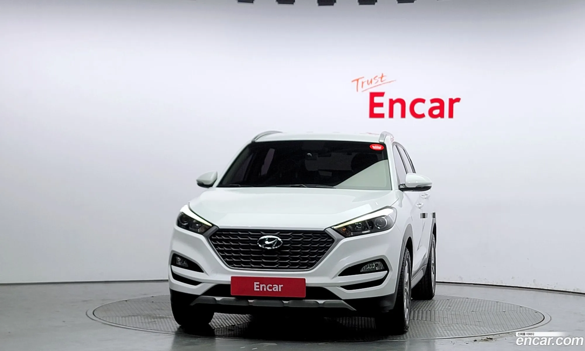 Hyundai Tucson Iii Diesel 17 2Wd 2017 - фотография 19197314