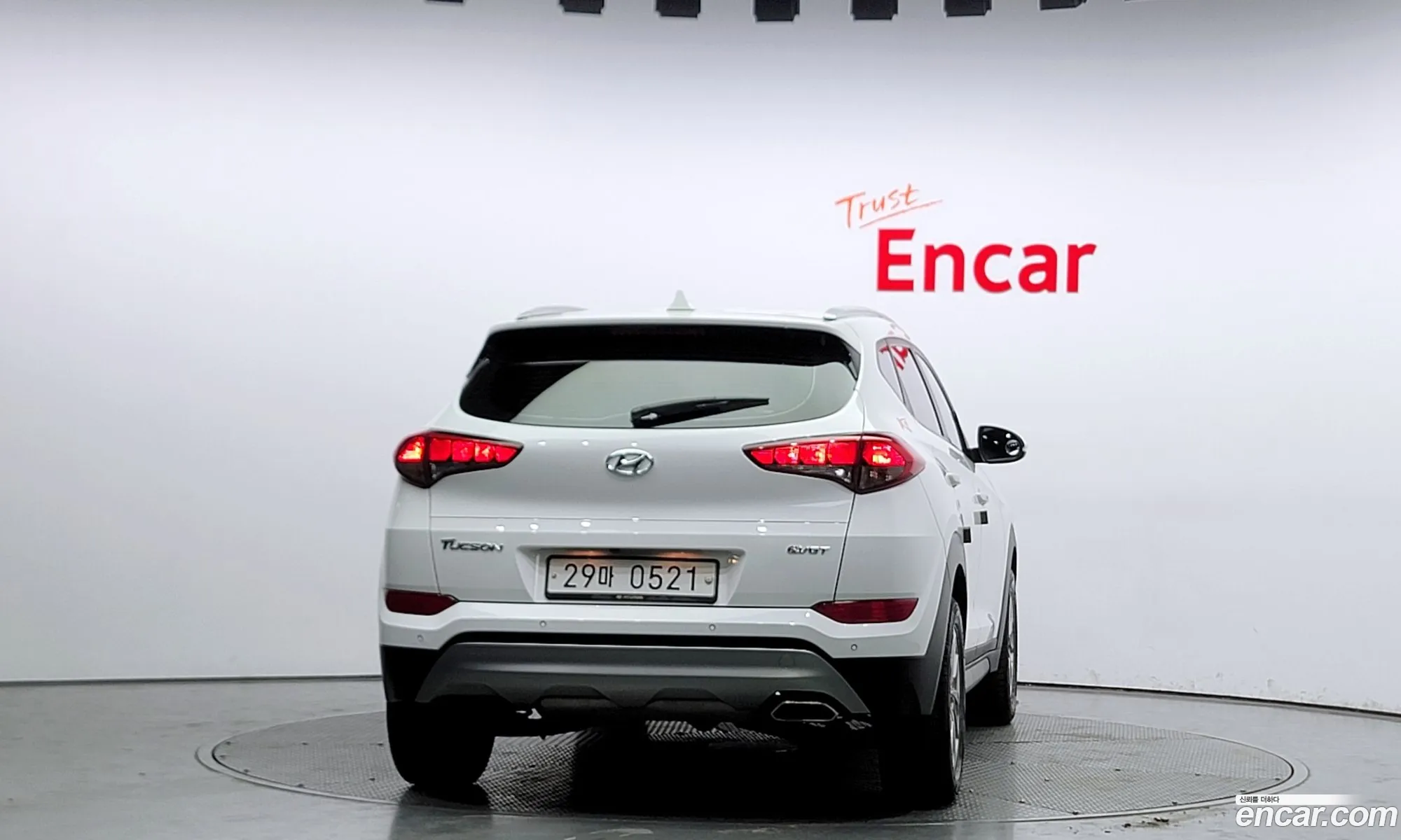 Hyundai Tucson Iii Diesel 17 2Wd 2017 - фотография 19197315