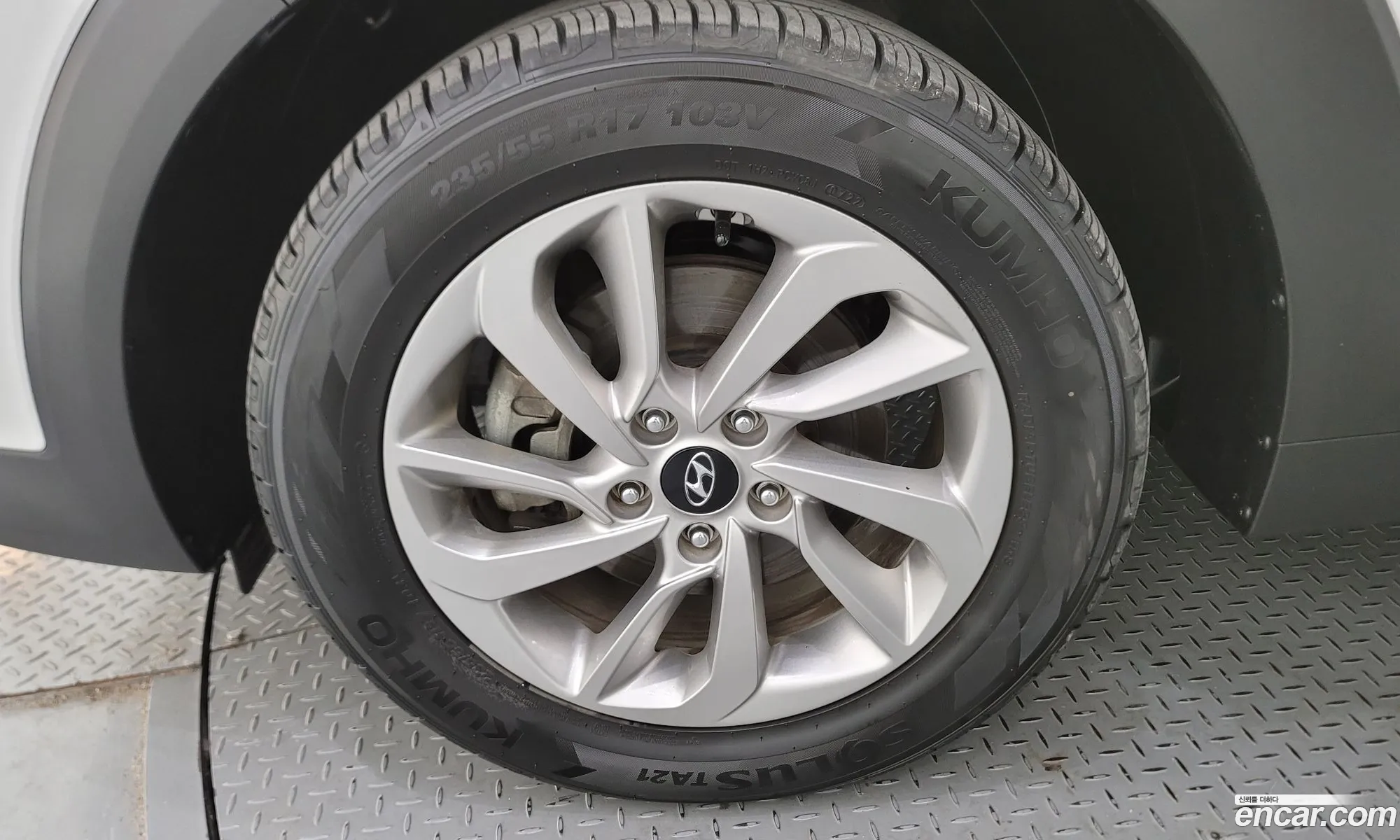 Hyundai Tucson Iii Diesel 17 2Wd 2017 - фотография 19197316