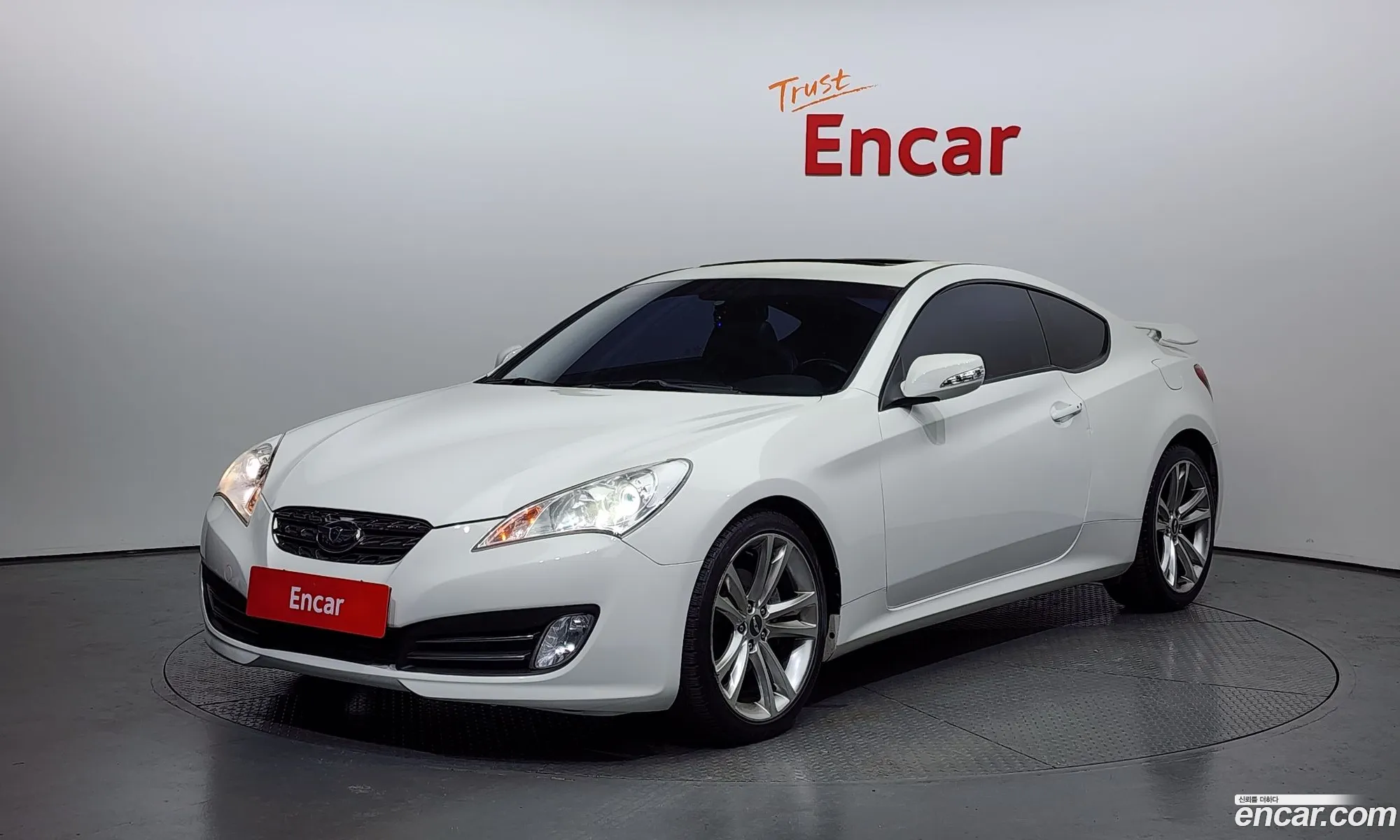 Hyundai Genesis I 200 Turbo P 2009 - фотография 12141213