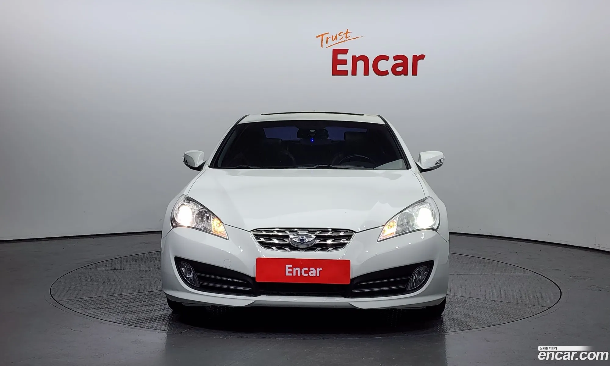 Hyundai Genesis I 200 Turbo P 2009 - фотография 12141215