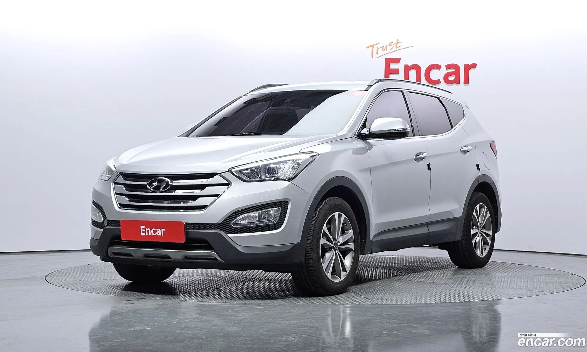 Hyundai Santa Fe Iii Diesel E-Vgt 20 2Wd Premium 2015 - фотография 15088306