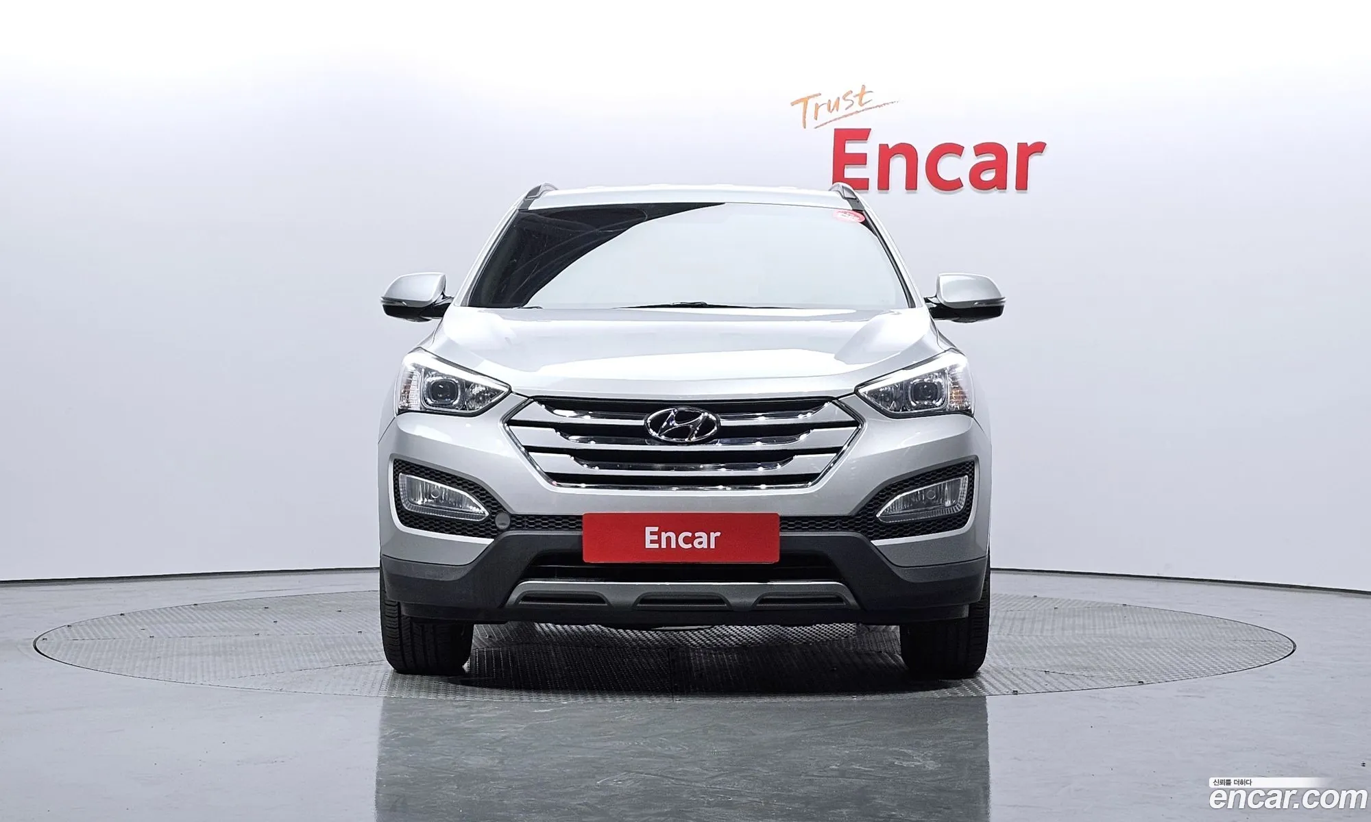 Hyundai Santa Fe Iii Diesel E-Vgt 20 2Wd Premium 2015 - фотография 15088308