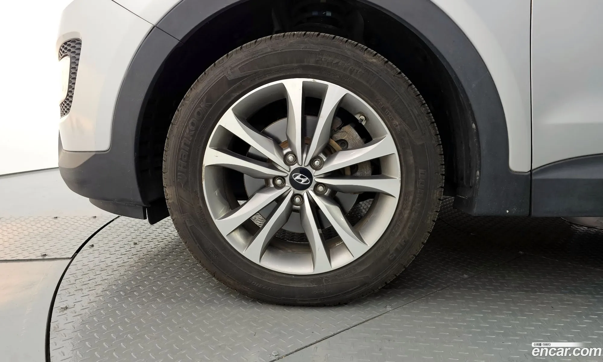 Hyundai Santa Fe Iii Diesel E-Vgt 20 2Wd Premium 2015 - фотография 15088310