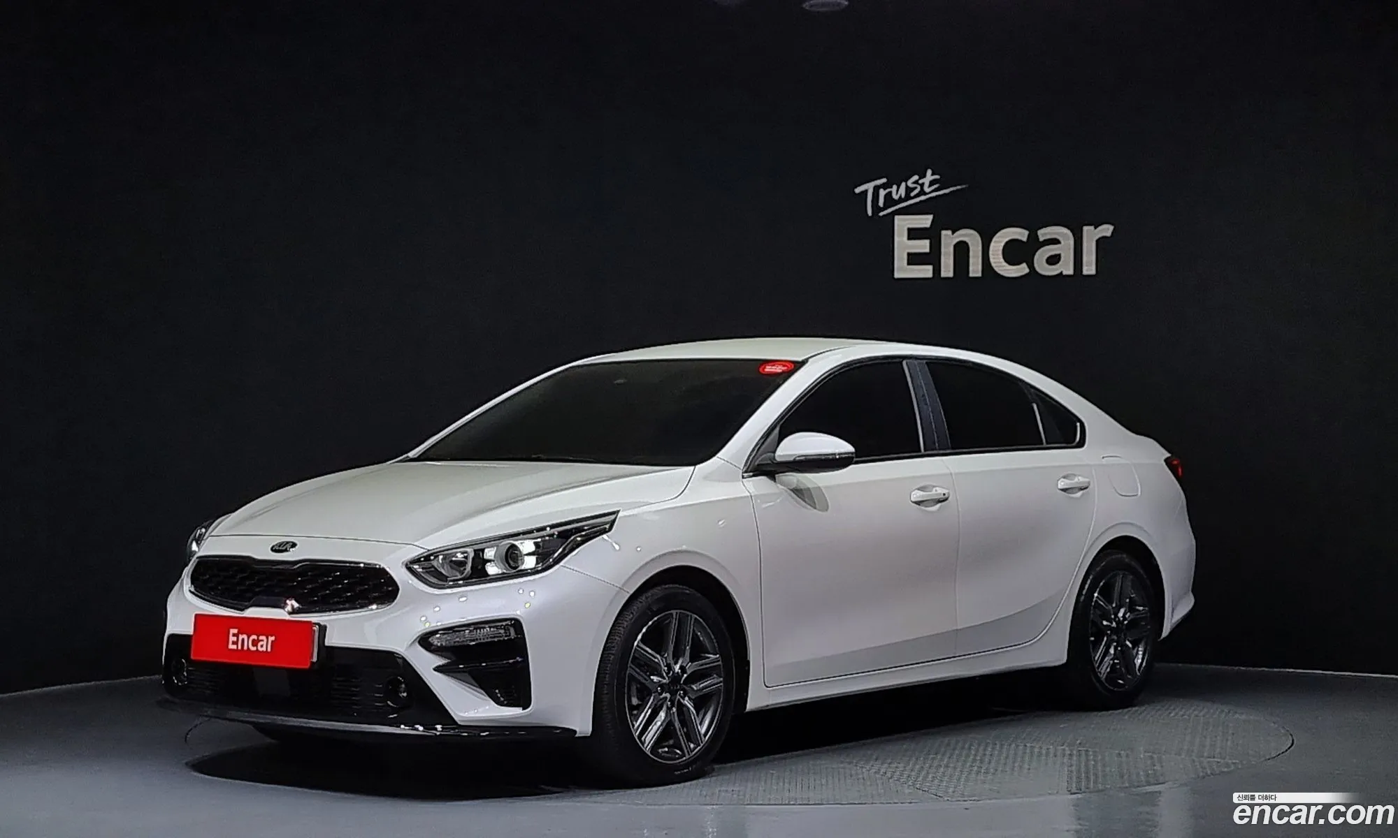 Kia All New K3 Prestige - фотография 12344830