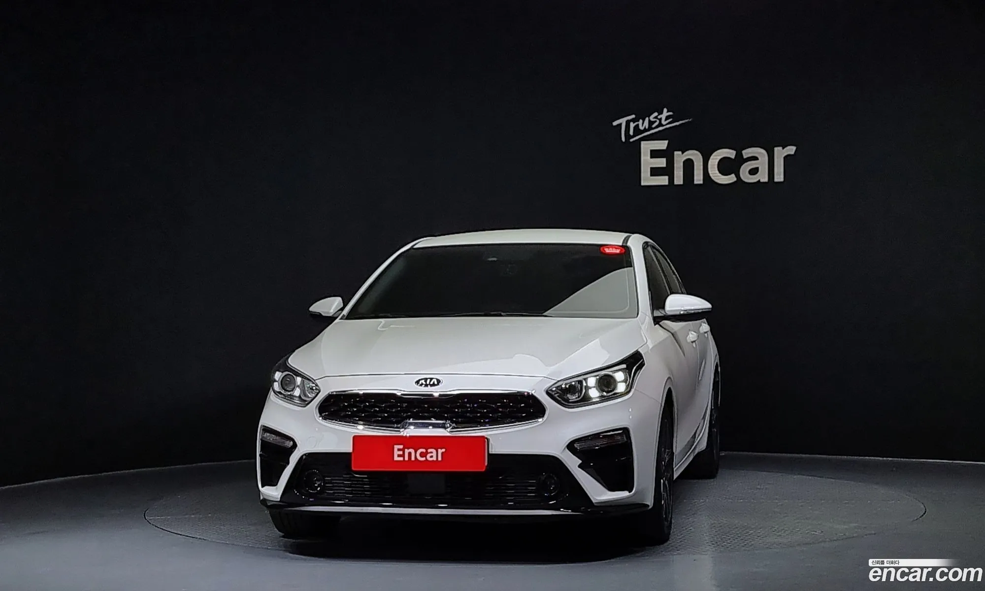 Kia All New K3 Prestige - фотография 12344832