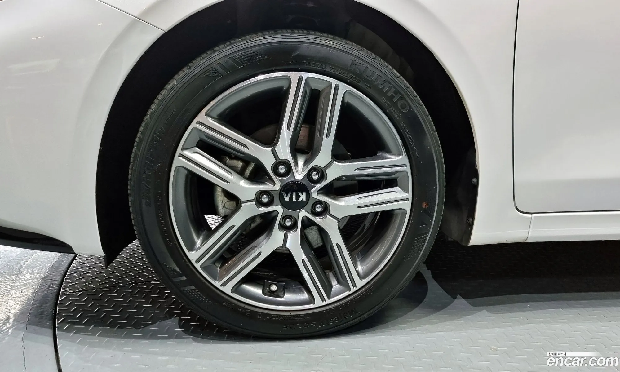 Kia All New K3 Prestige - фотография 12344834