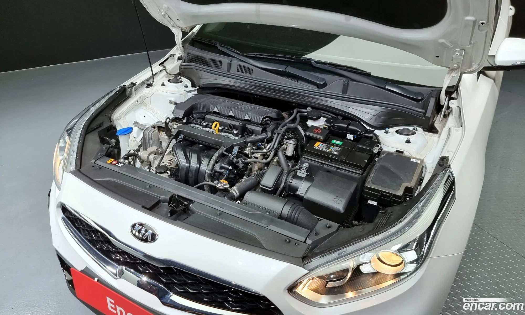 Kia All New K3 Prestige - фотография 12344835