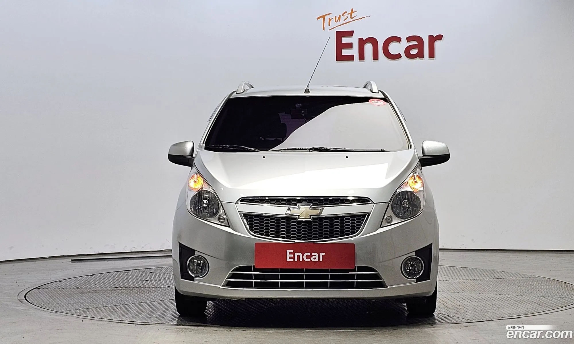 Chevrolet Spark Iii Ls 2012 - фотография 4906456