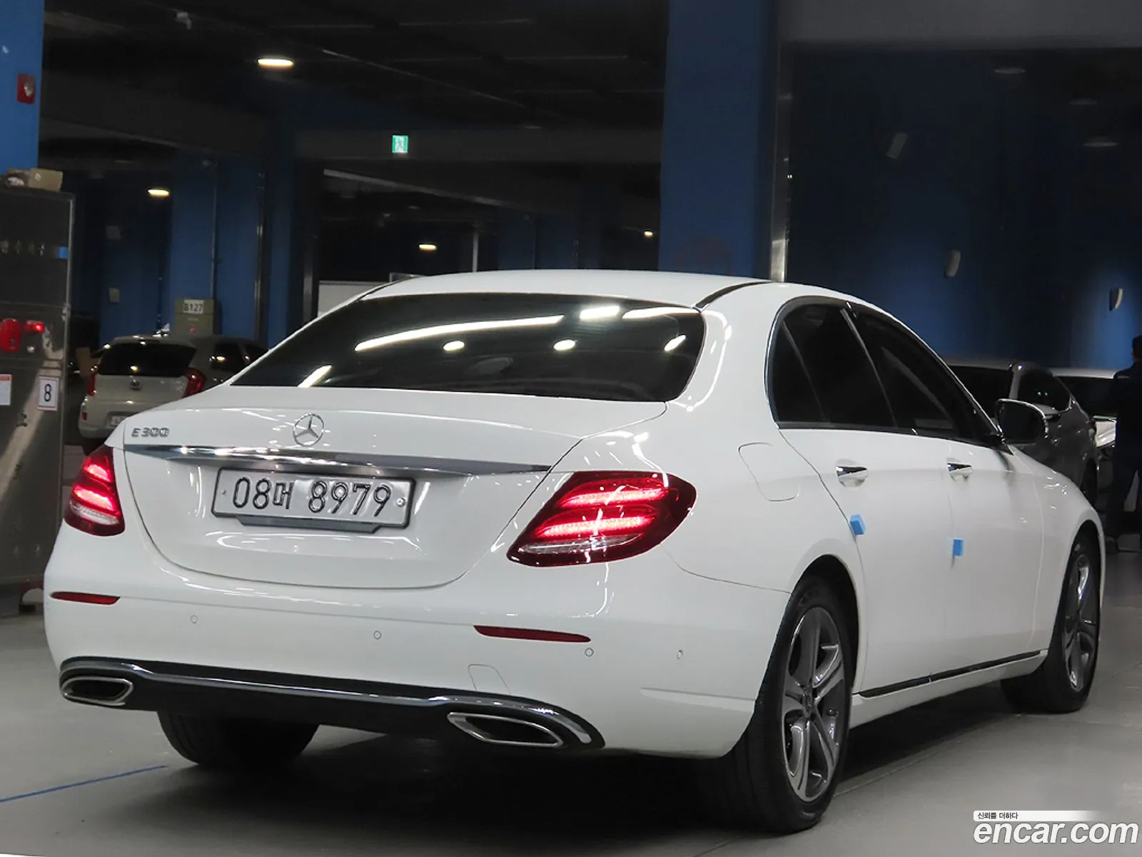 Mercedes-Benz E-Klasse V W213 S213 C238 E300 Avantgarde 2019 - фотография 12600588
