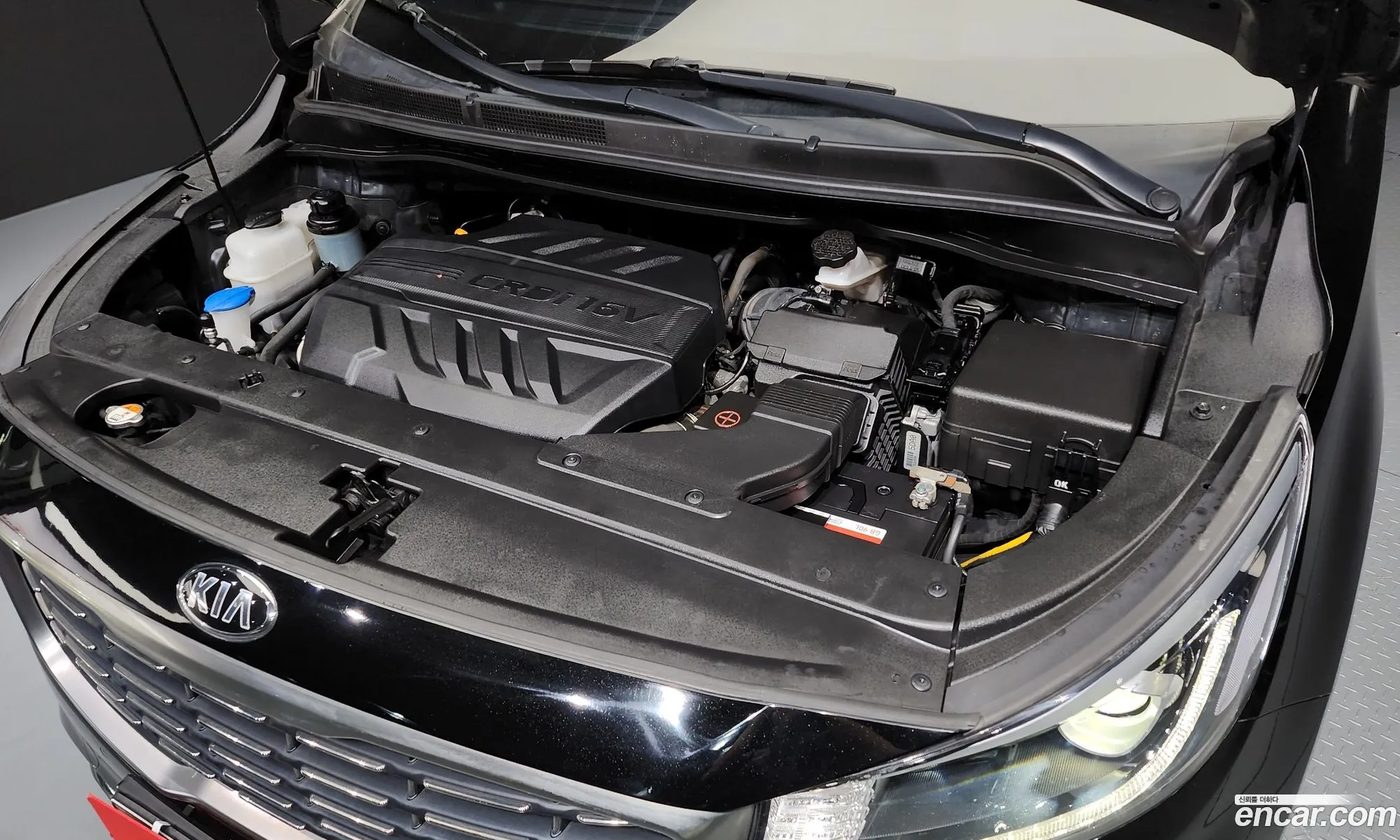 Kia Carnival Iii 9-Seater Luxury 2019 - фотография 18383819